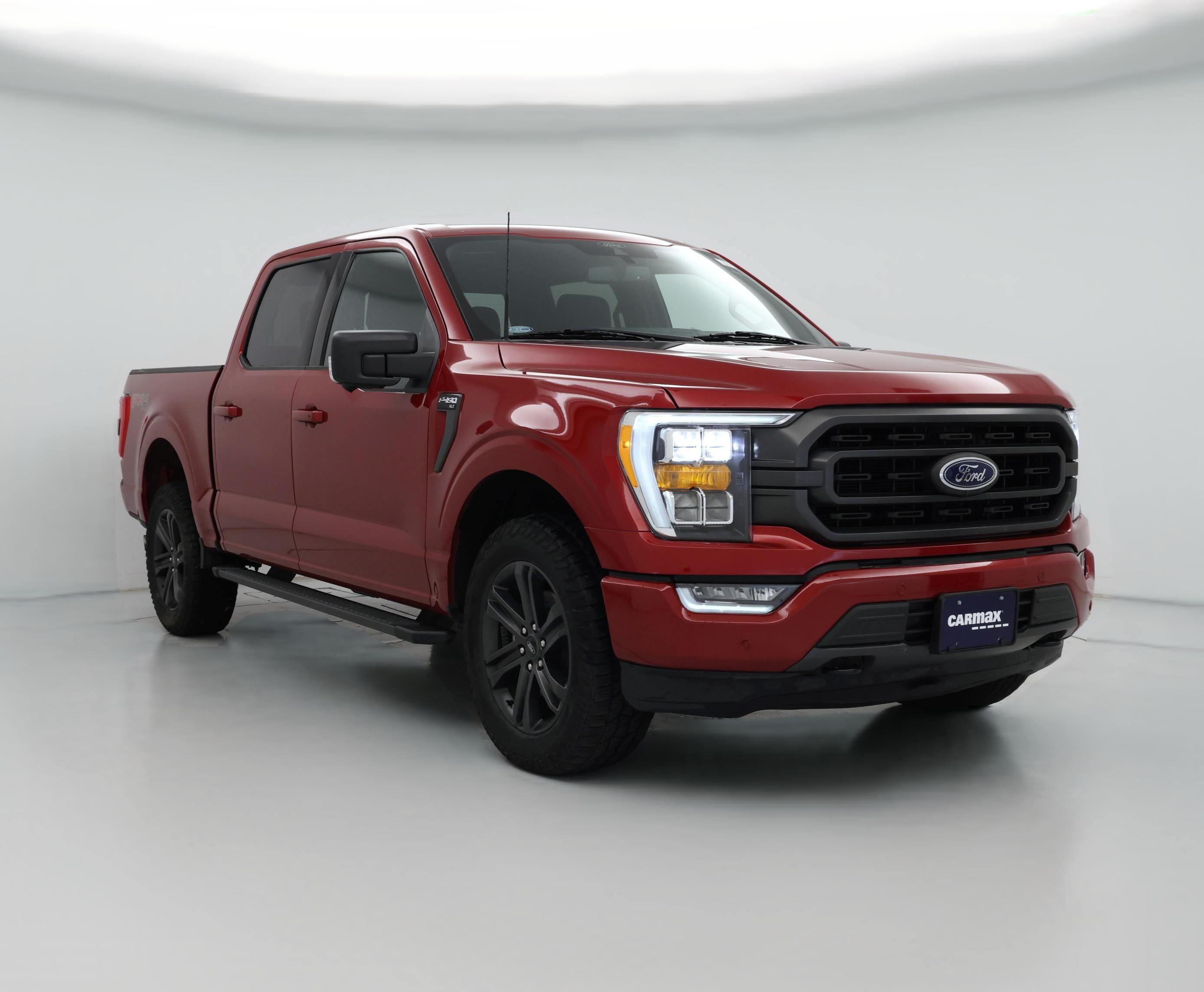 Thumbnail: 2022 Ford F-150 - 1