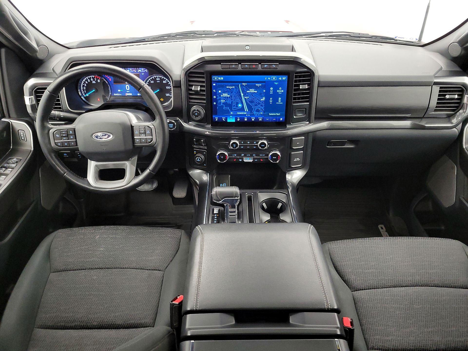 Thumbnail: 2022 Ford F-150 - 9