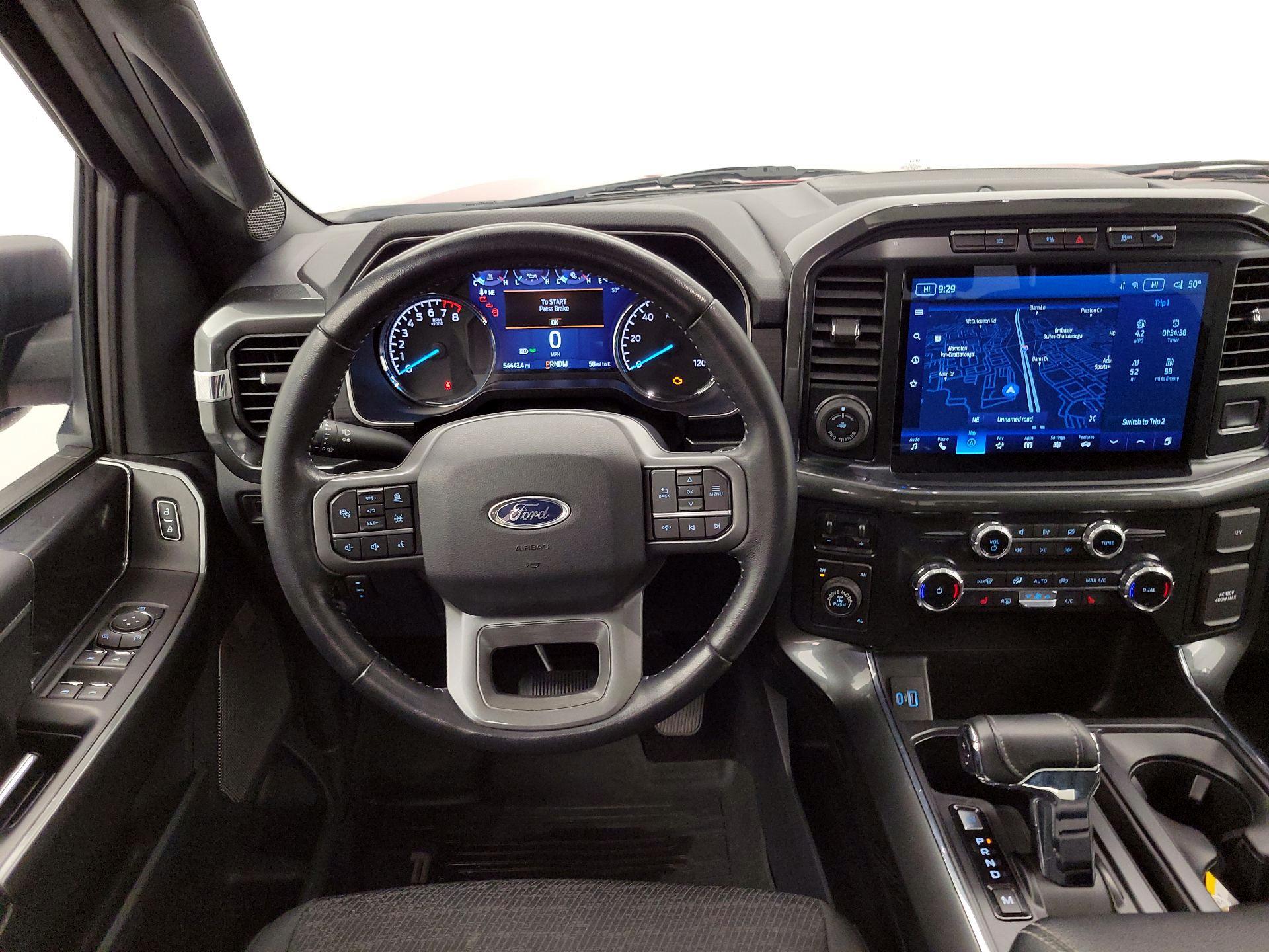 Thumbnail: 2022 Ford F-150 - 10