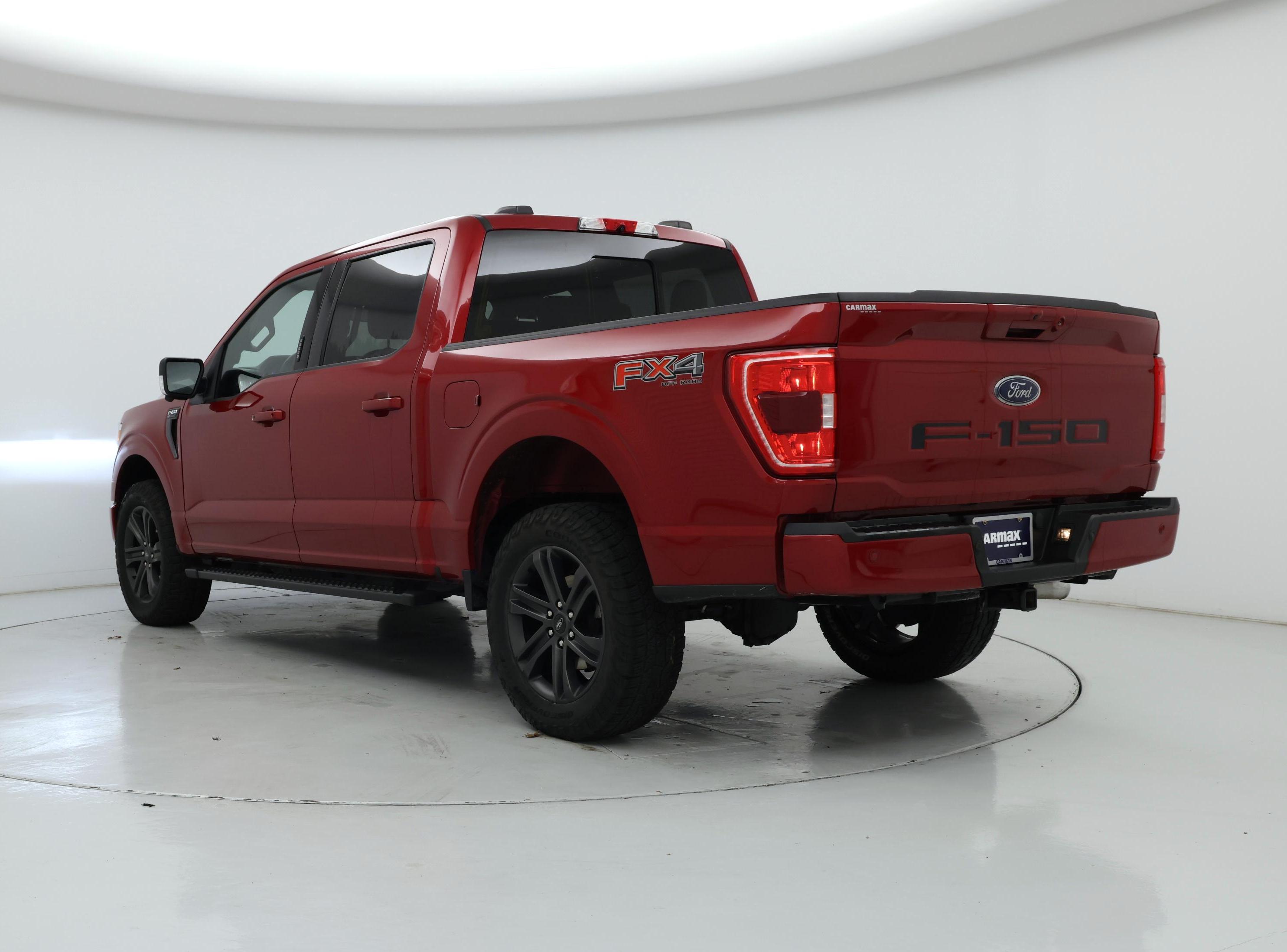 Thumbnail: 2022 Ford F-150 - 2