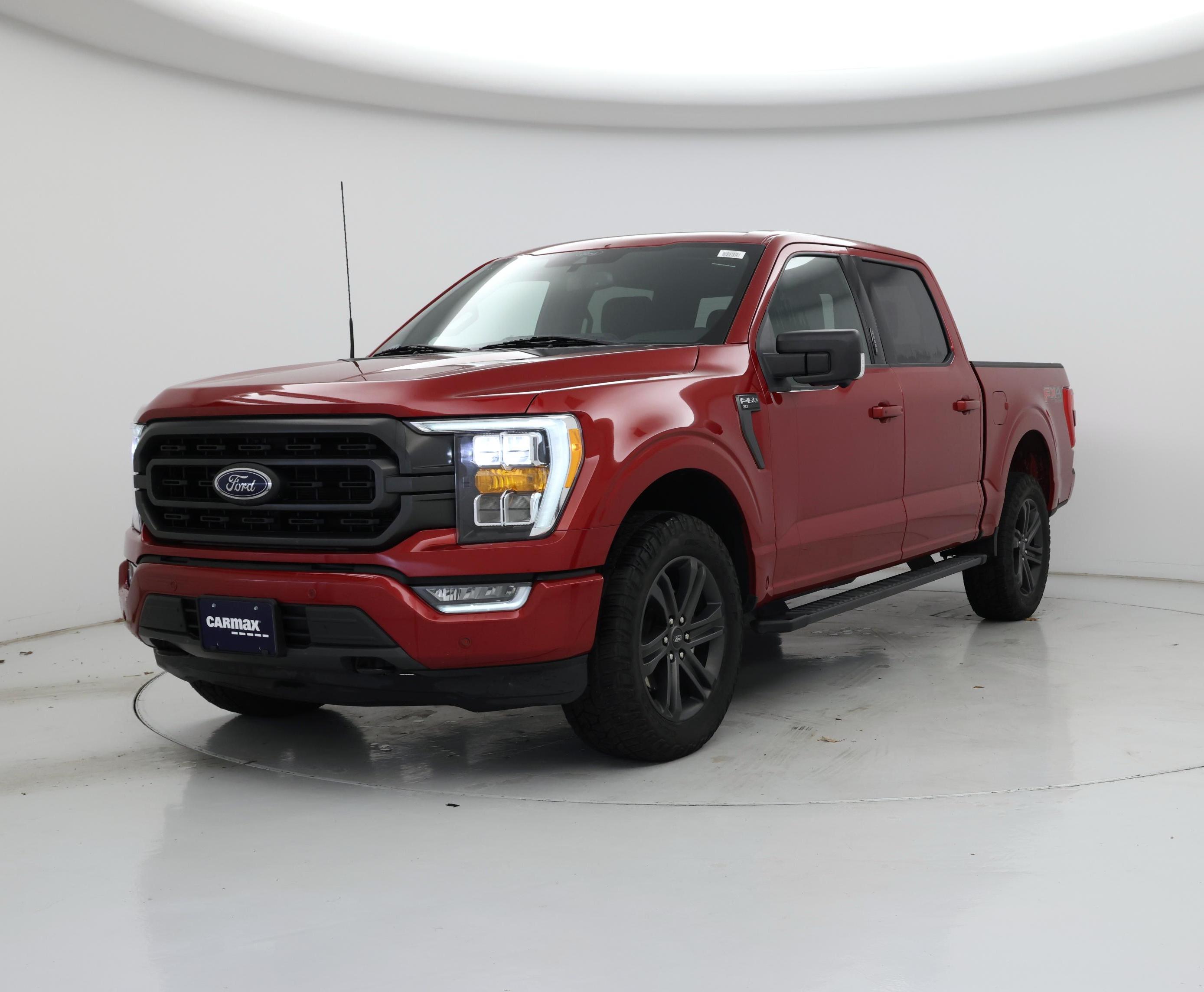 Thumbnail: 2022 Ford F-150 - 4