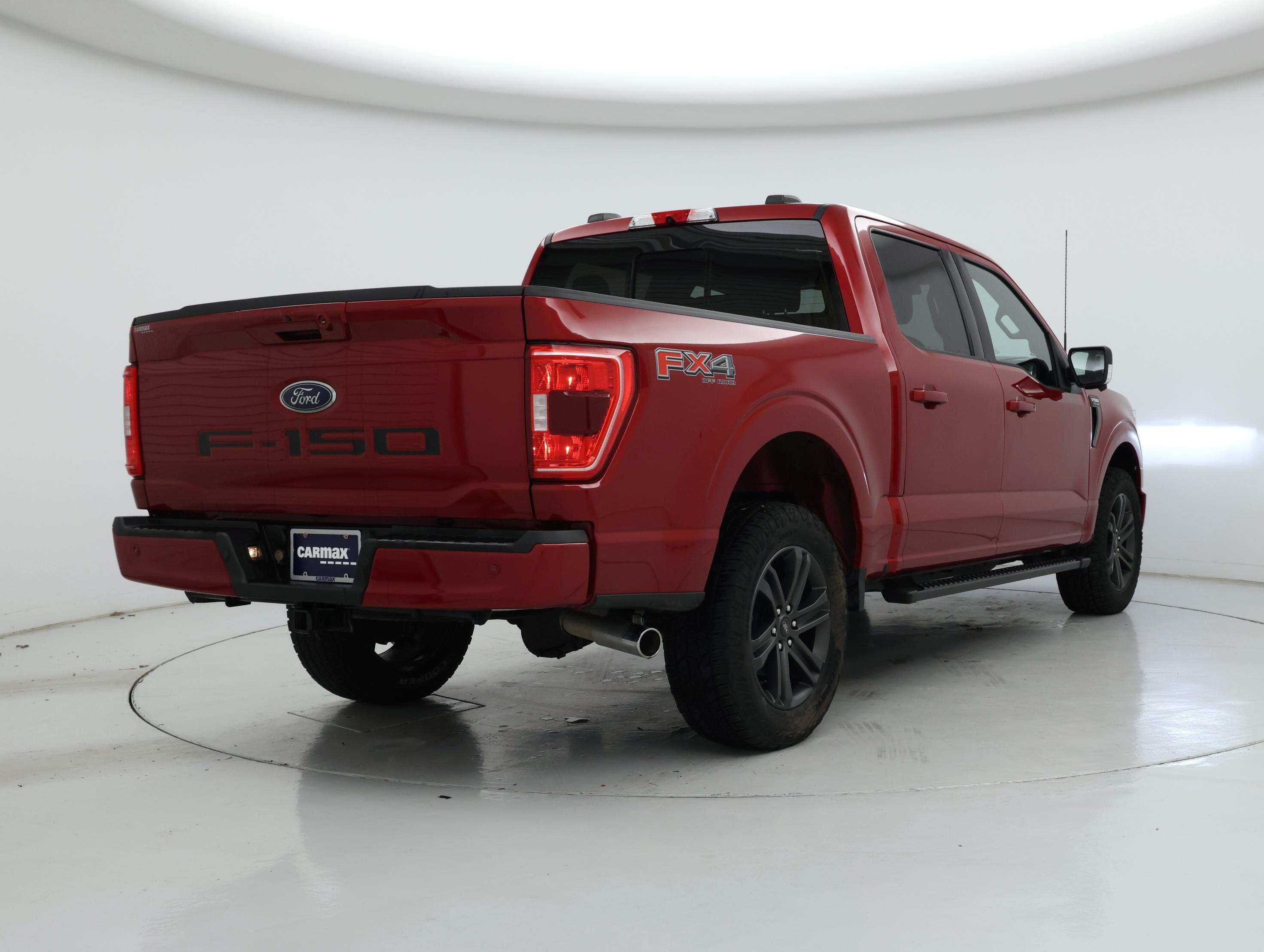 Thumbnail: 2022 Ford F-150 - 8
