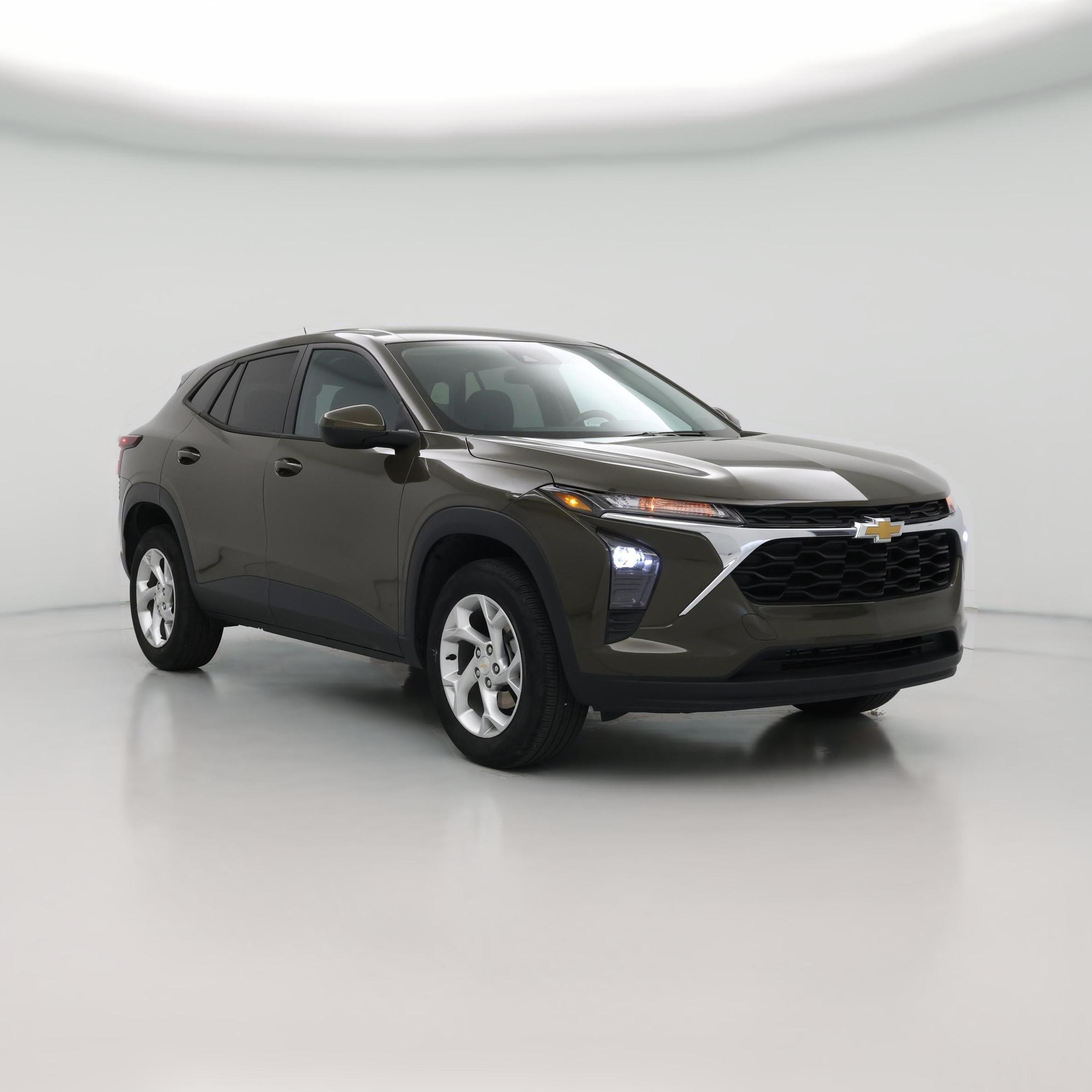 Thumbnail: 2024 Chevrolet Trax - 1