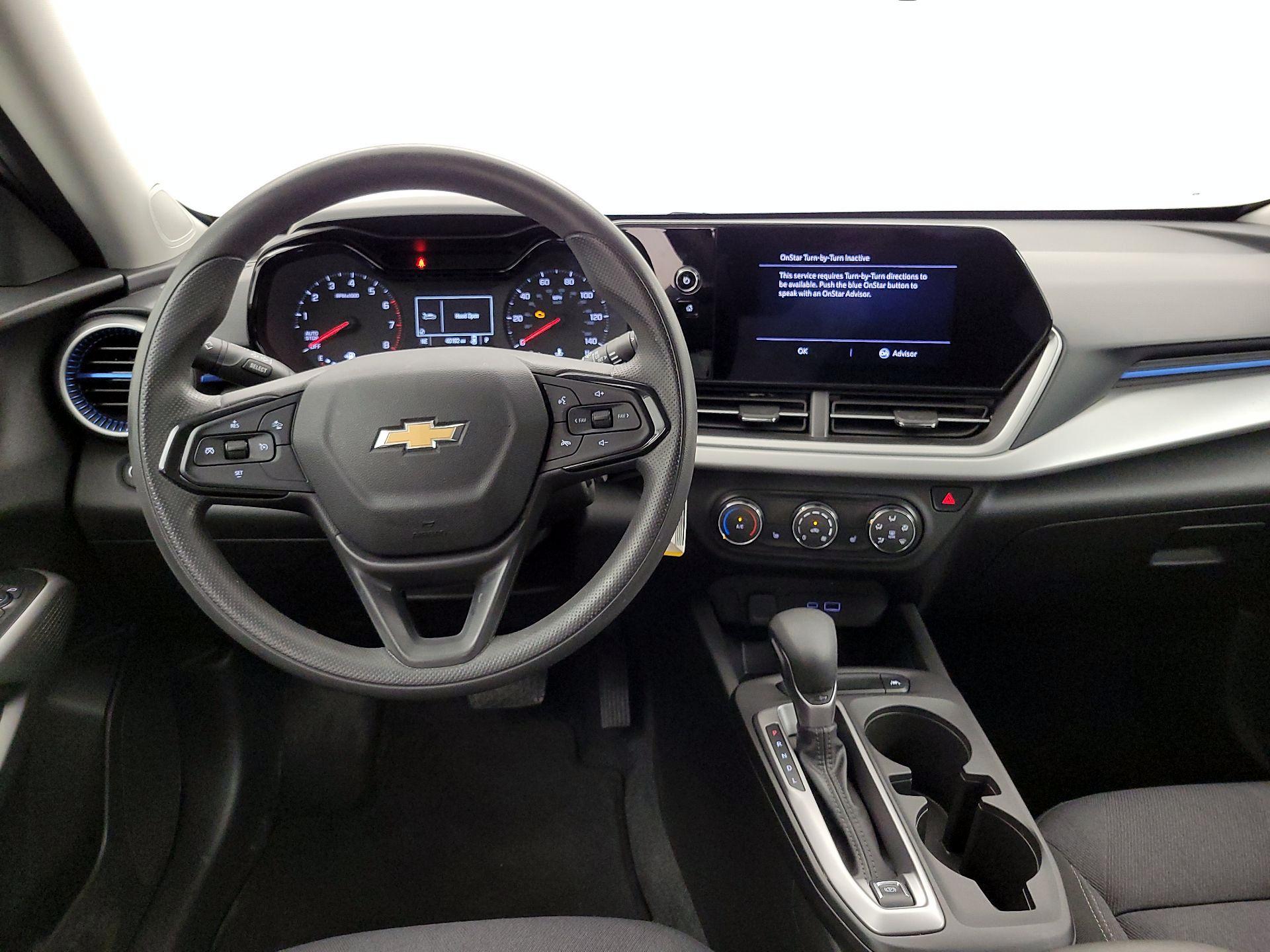 Thumbnail: 2024 Chevrolet Trax - 10