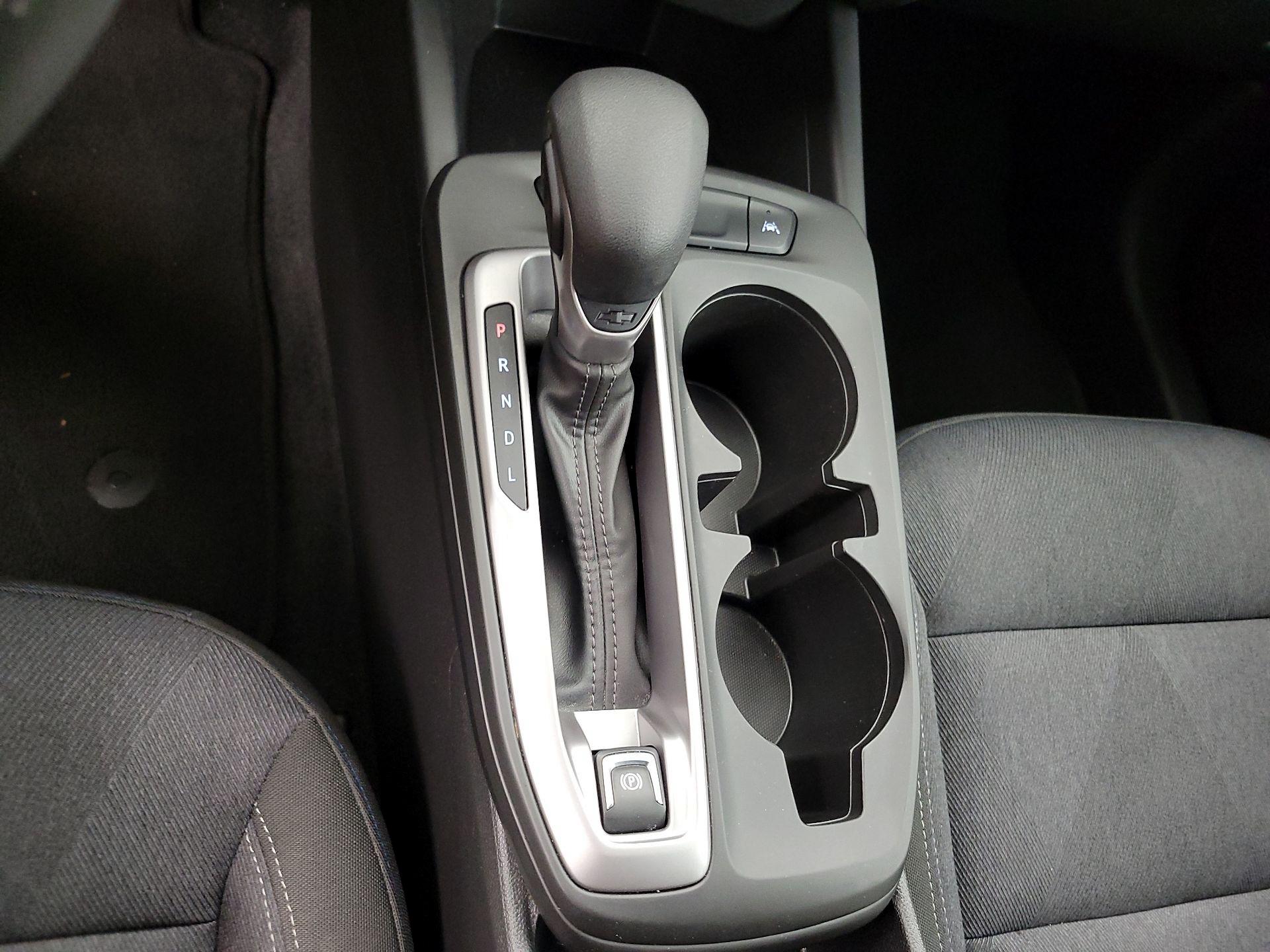 Thumbnail: 2024 Chevrolet Trax - 17