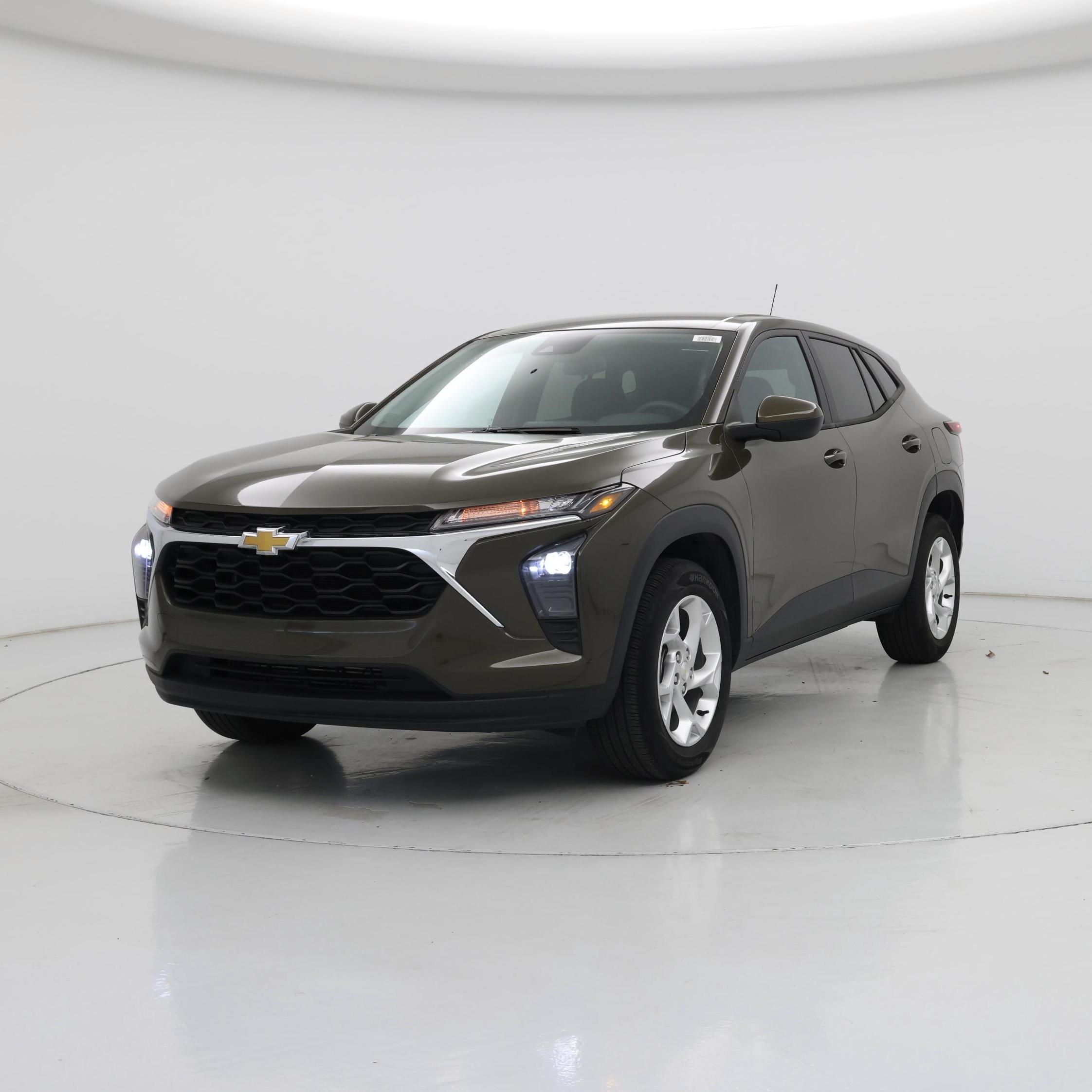 Thumbnail: 2024 Chevrolet Trax - 4