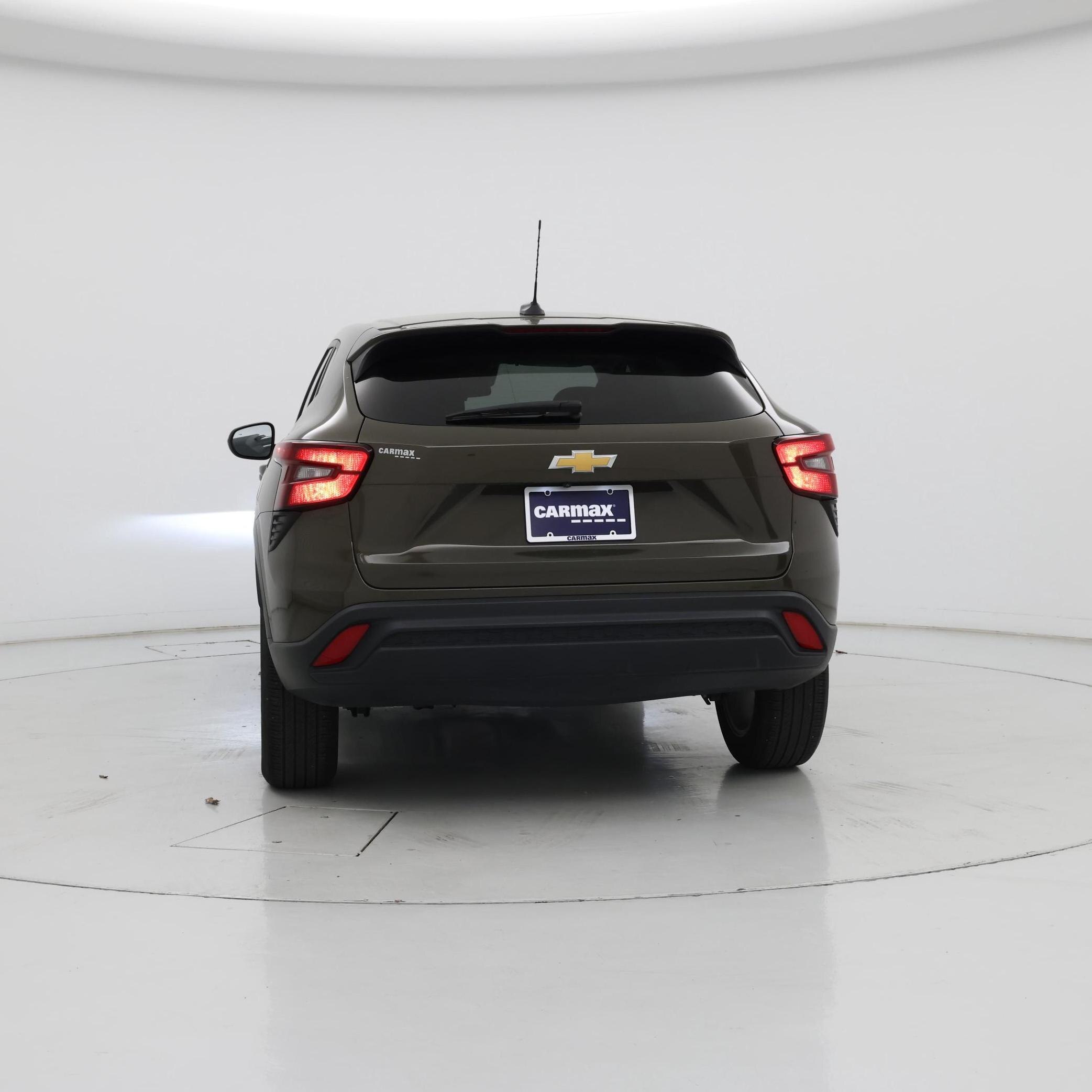 Thumbnail: 2024 Chevrolet Trax - 6