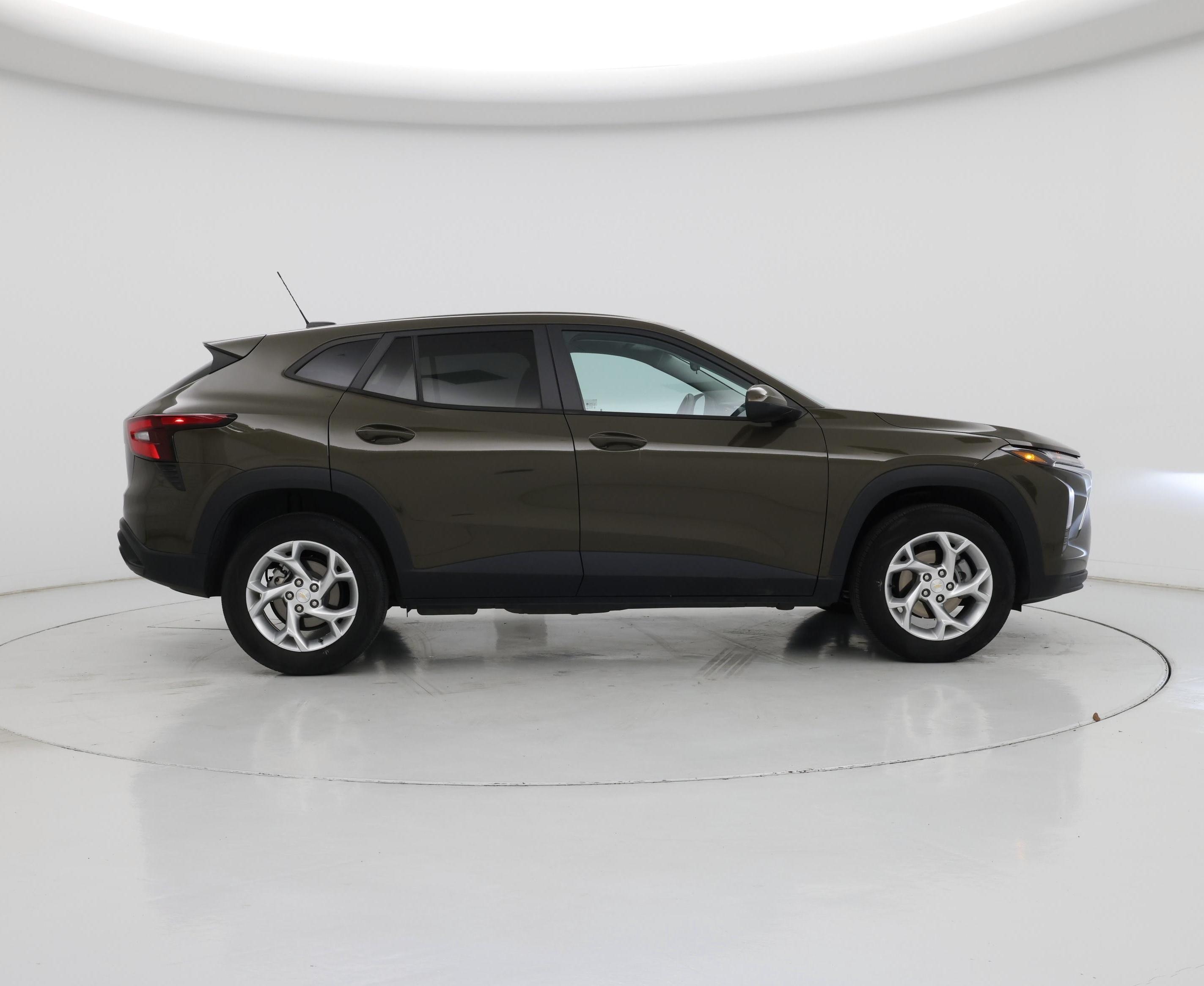 Thumbnail: 2024 Chevrolet Trax - 7