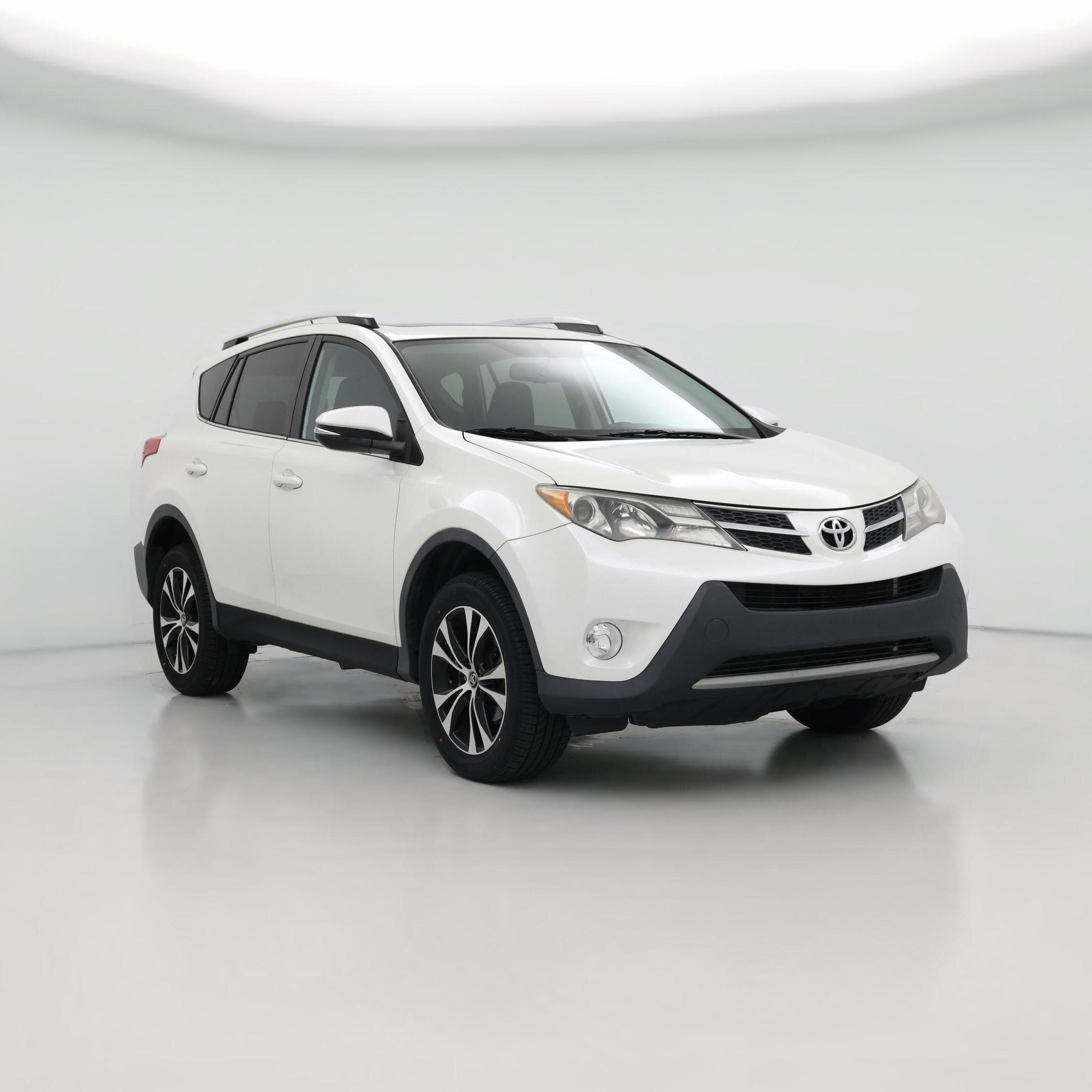 Thumbnail: 2015 Toyota RAV4 - 1