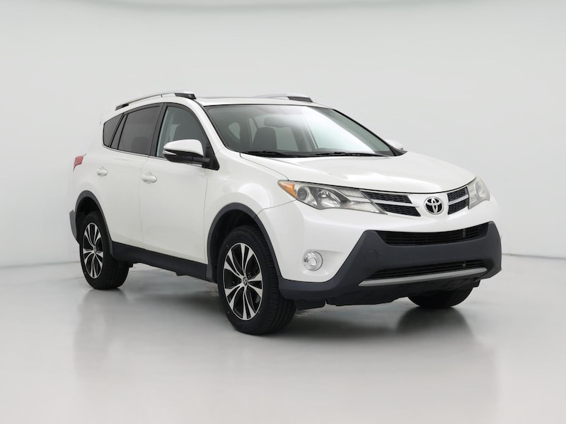 2015 Toyota RAV4 Limited -
                  Chattanooga, TN