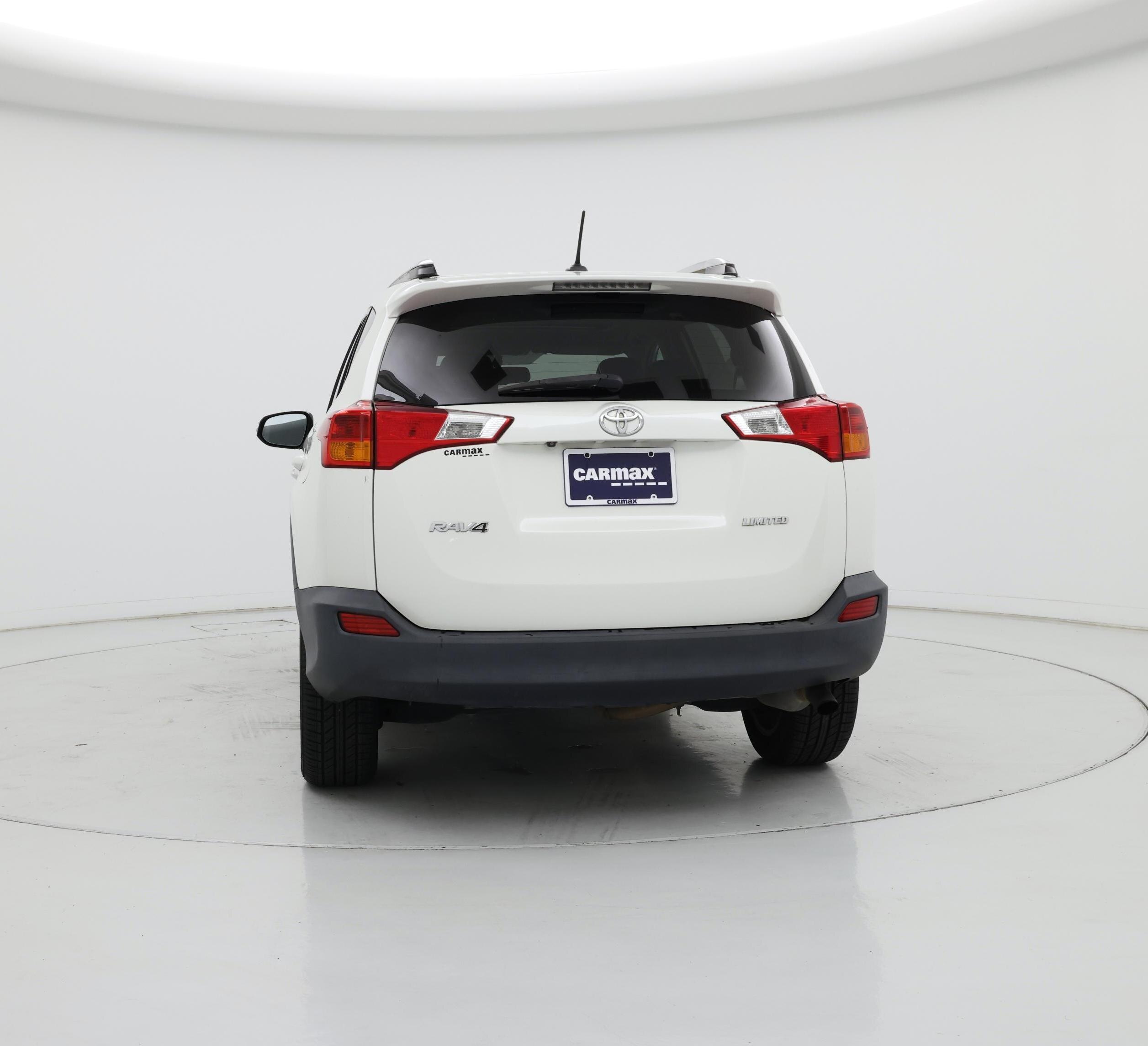 Thumbnail: 2015 Toyota RAV4 - 6