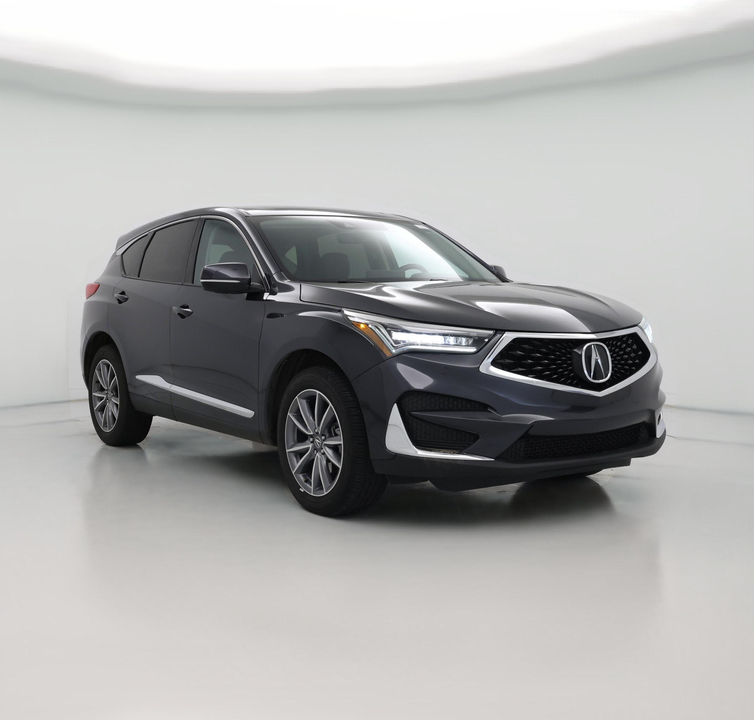 Thumbnail: 2021 Acura RDX - 1