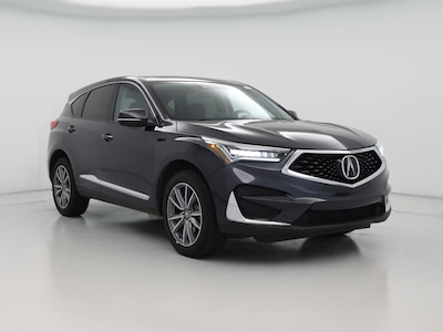 2021 Acura RDX SH-AWD Technology