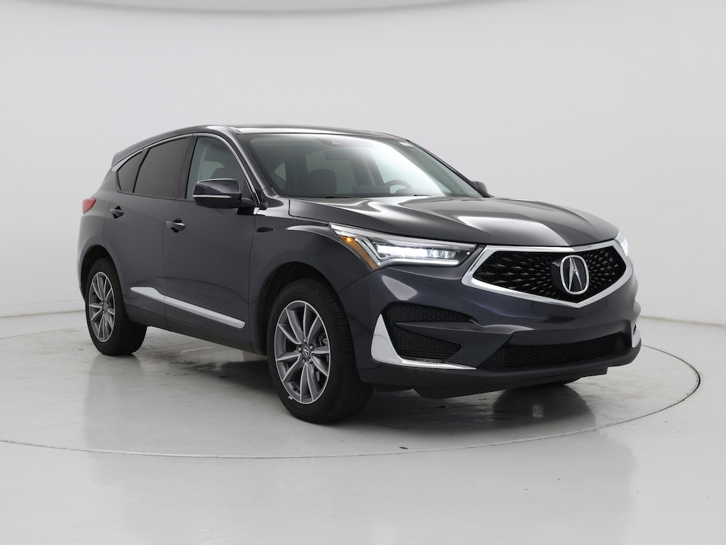 Acura RDX SH-AWD with Technology Package