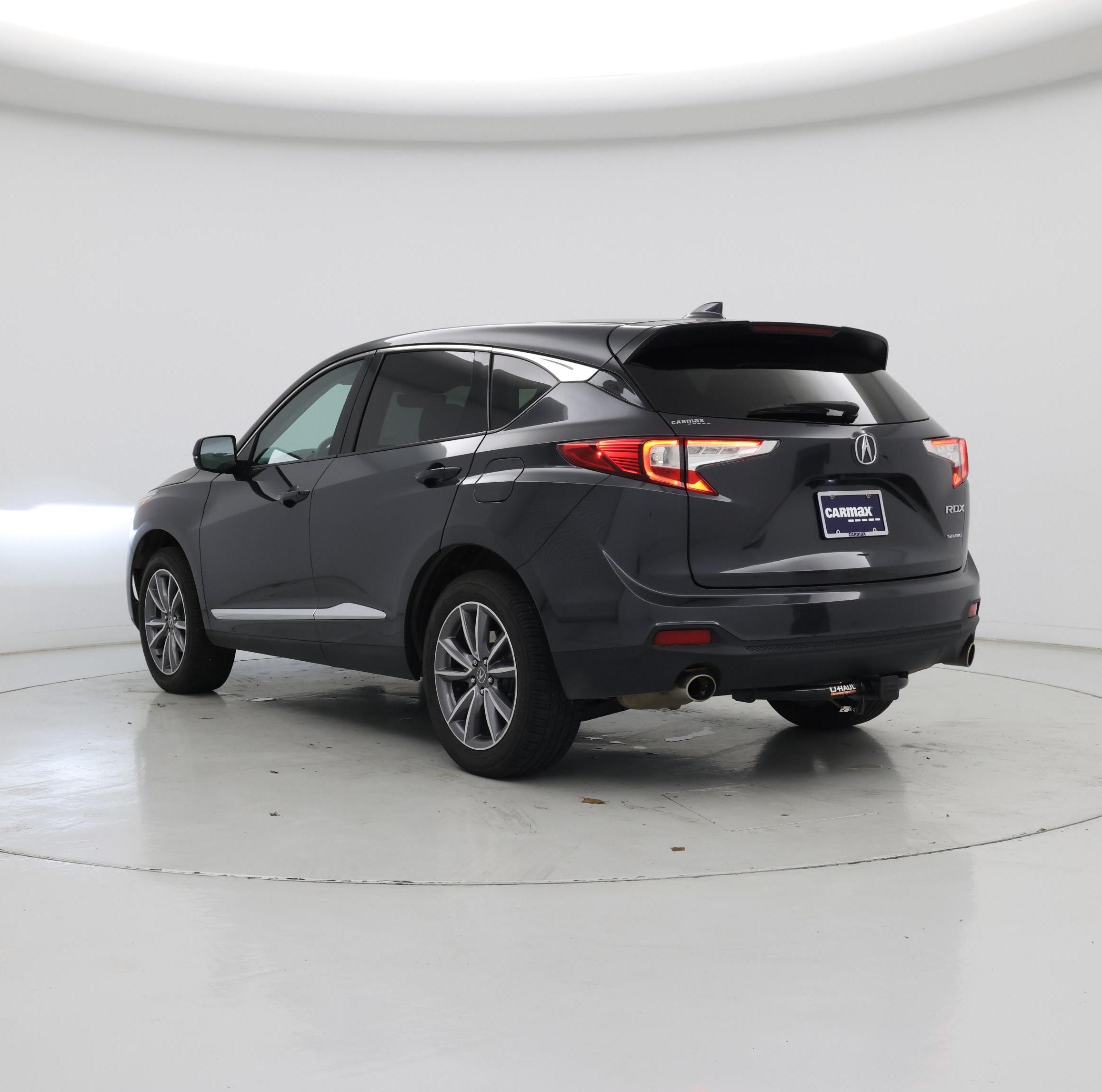 Thumbnail: 2021 Acura RDX - 2