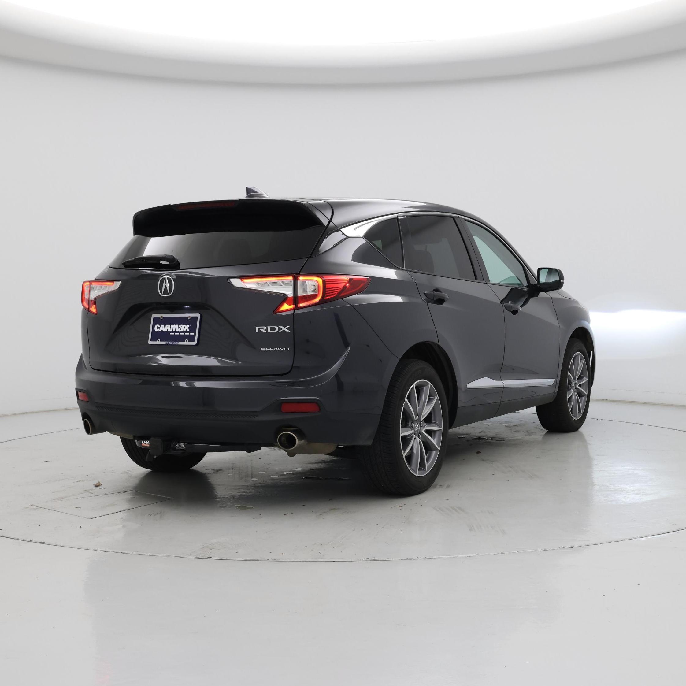 Thumbnail: 2021 Acura RDX - 8