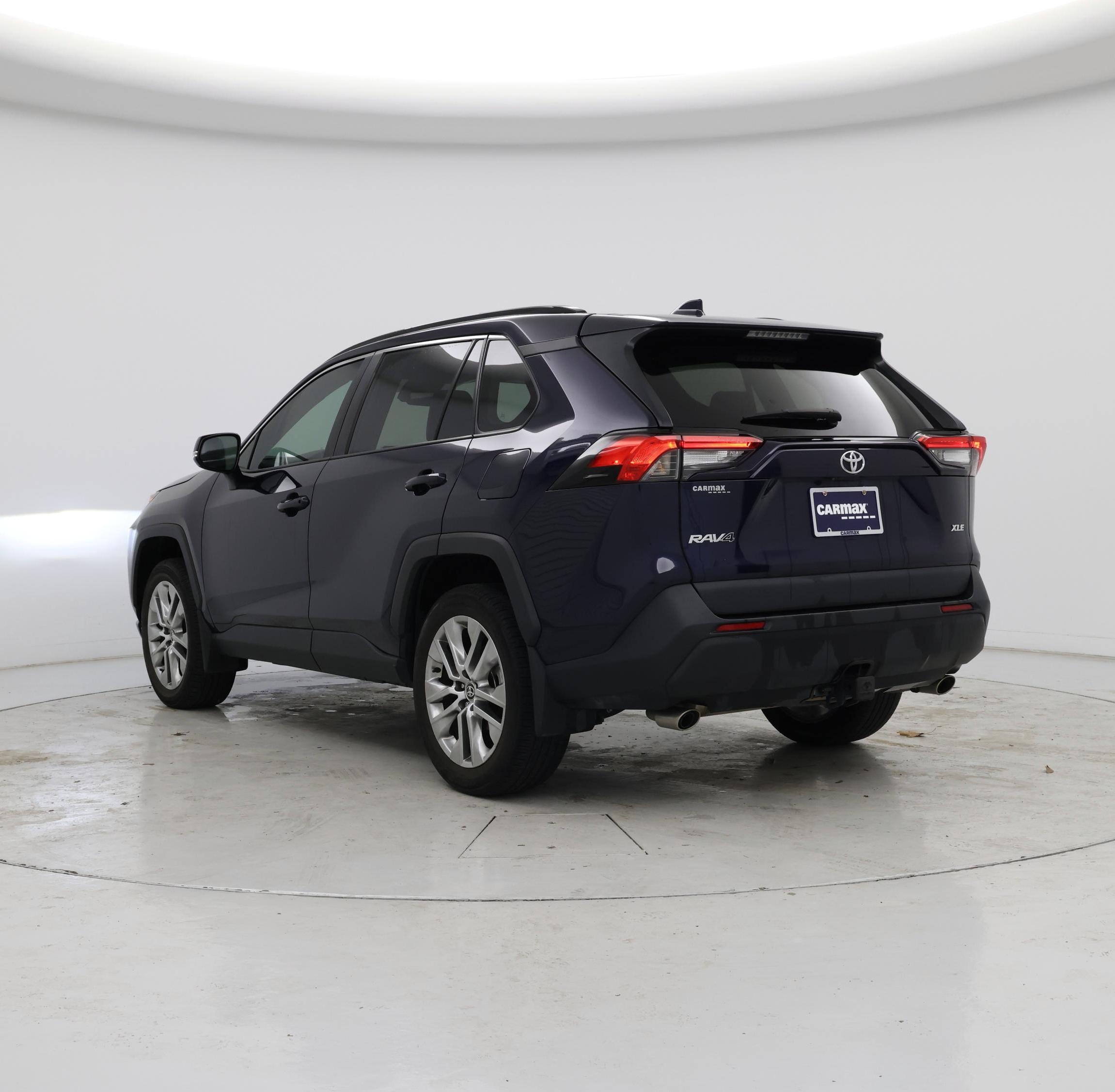 Thumbnail: 2024 Toyota RAV4 - 2