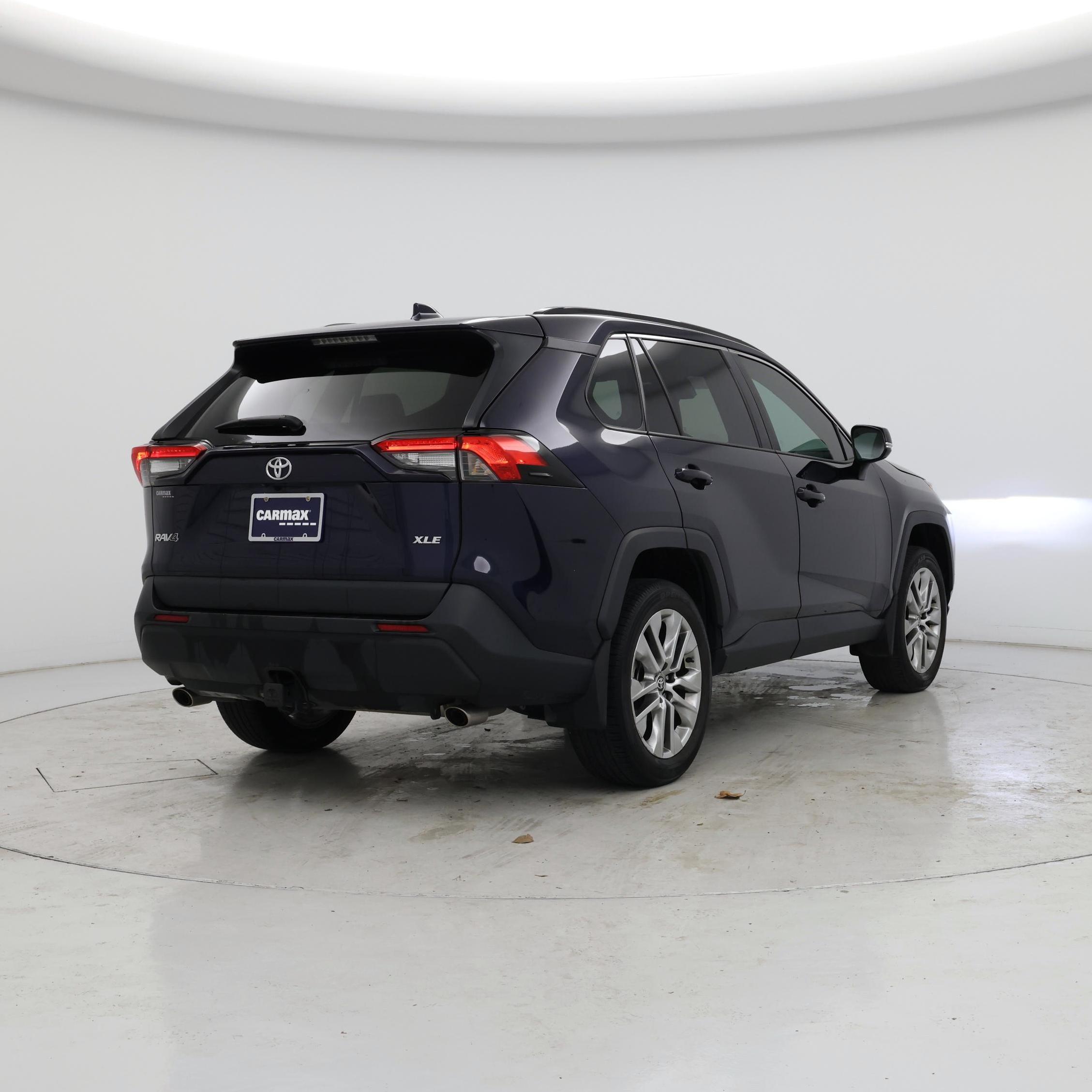 Thumbnail: 2024 Toyota RAV4 - 8