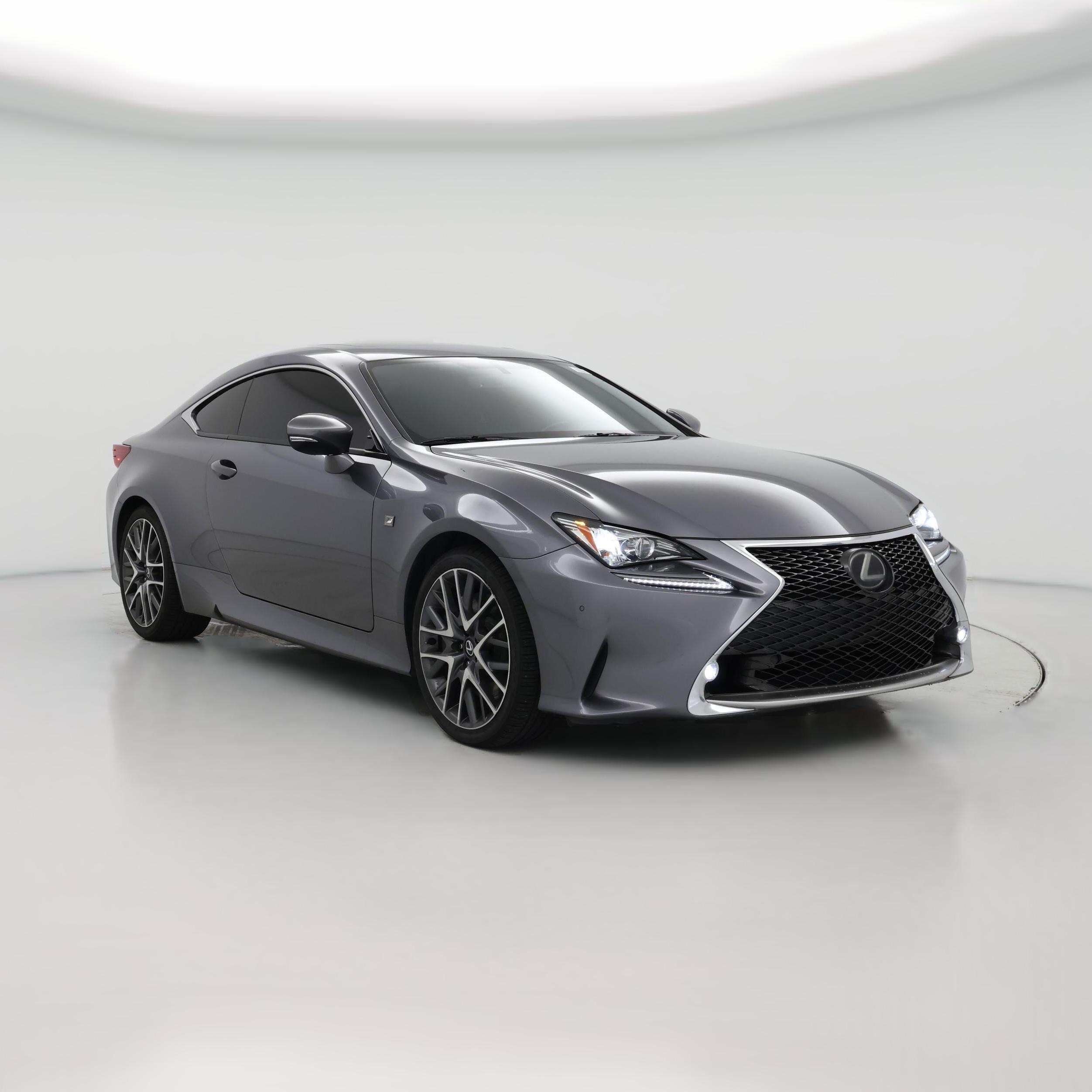 Thumbnail: 2017 Lexus RC - 1