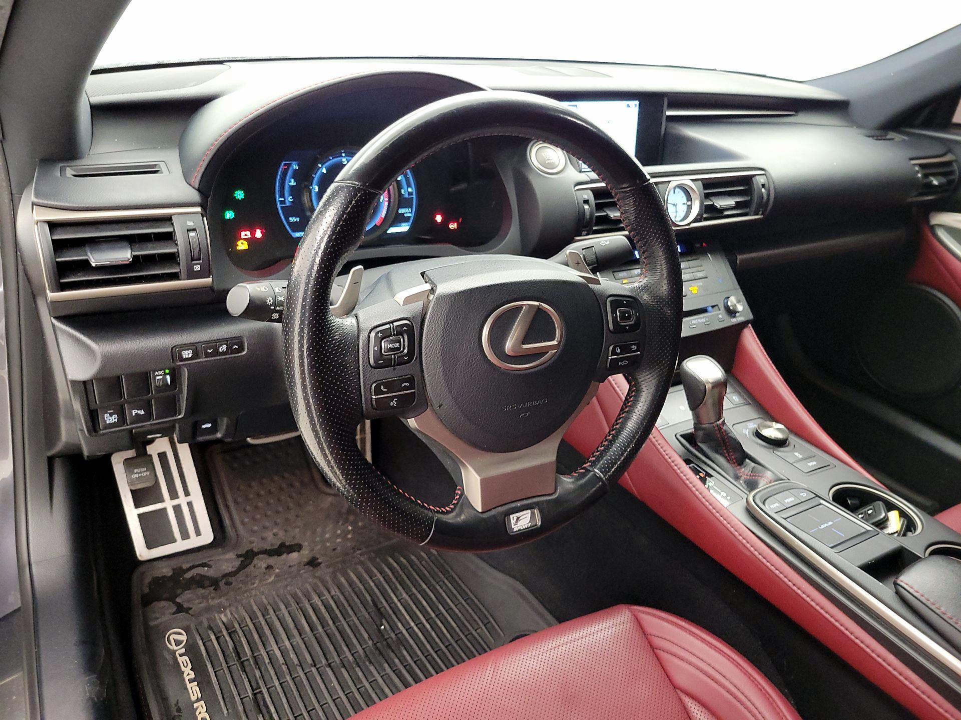 Thumbnail: 2017 Lexus RC - 9