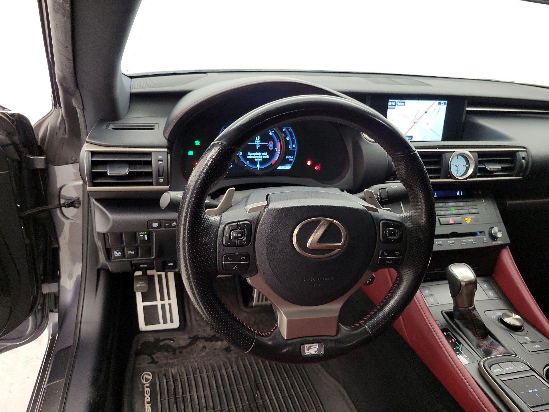 Thumbnail: 2017 Lexus RC - 10