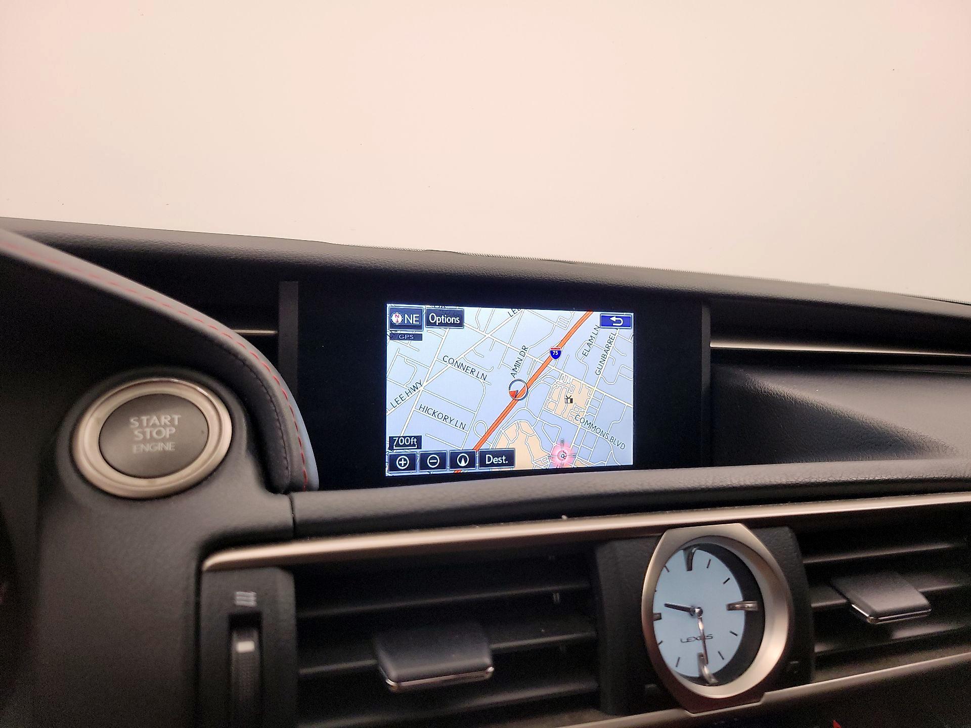 Thumbnail: 2017 Lexus RC - 14