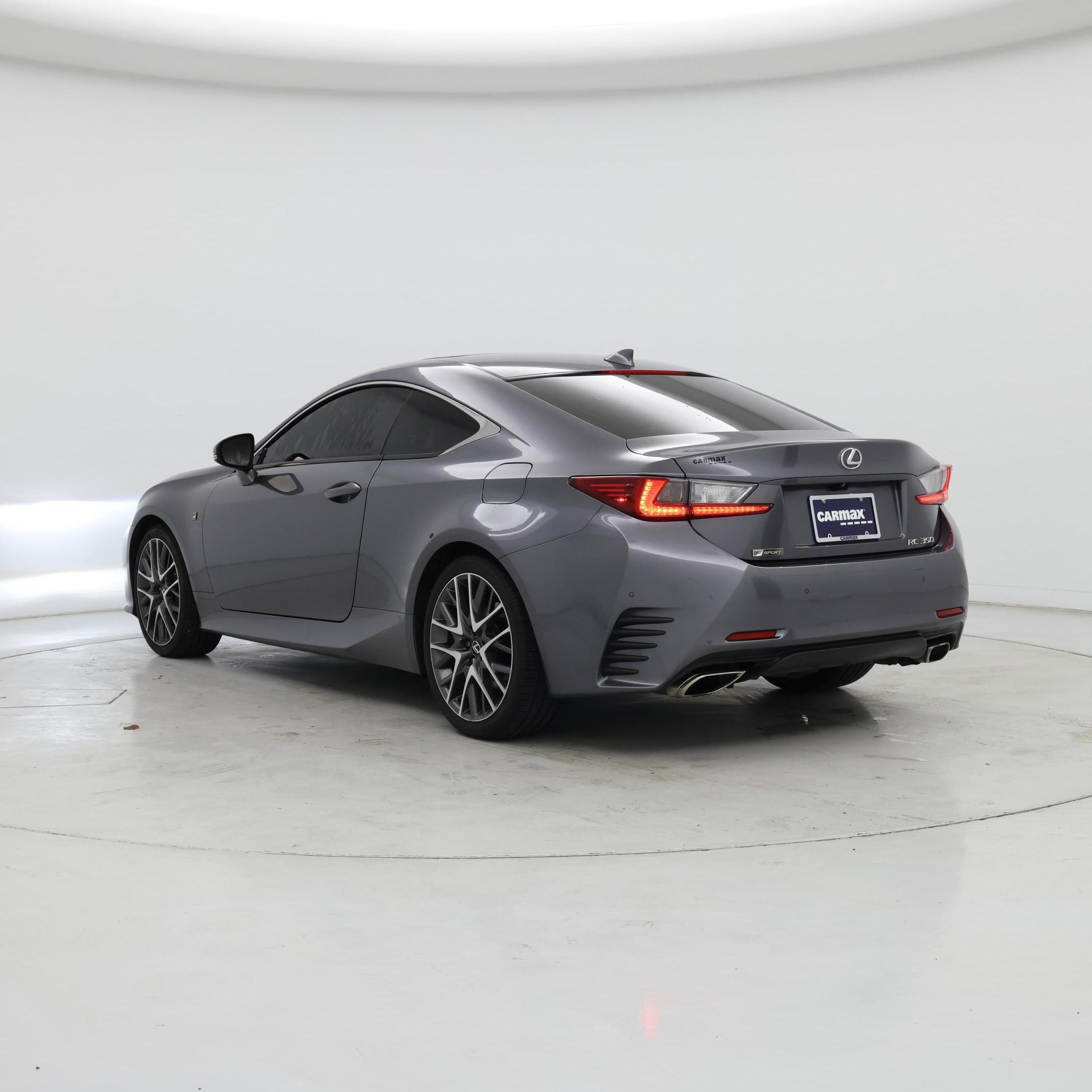 Thumbnail: 2017 Lexus RC - 2