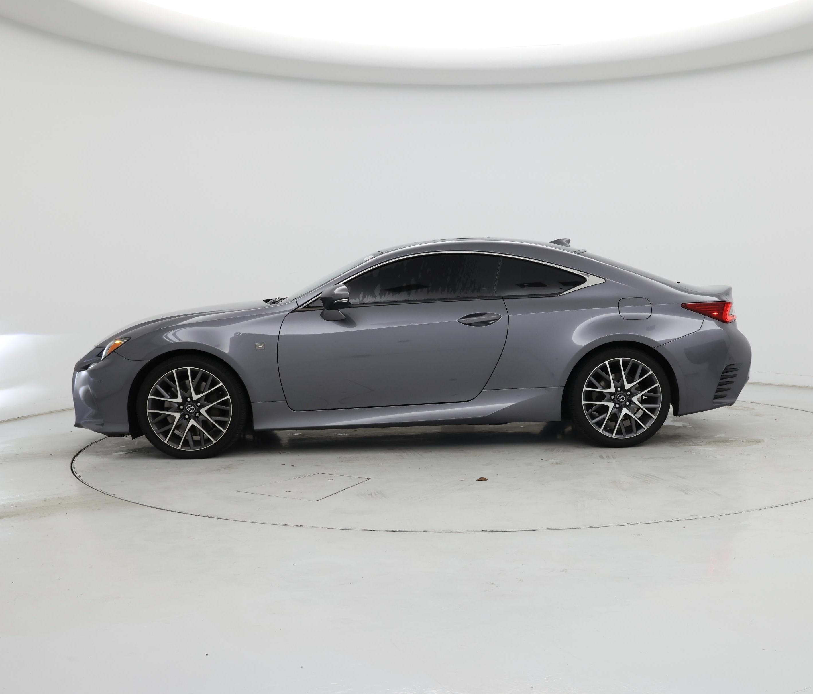 Thumbnail: 2017 Lexus RC - 3