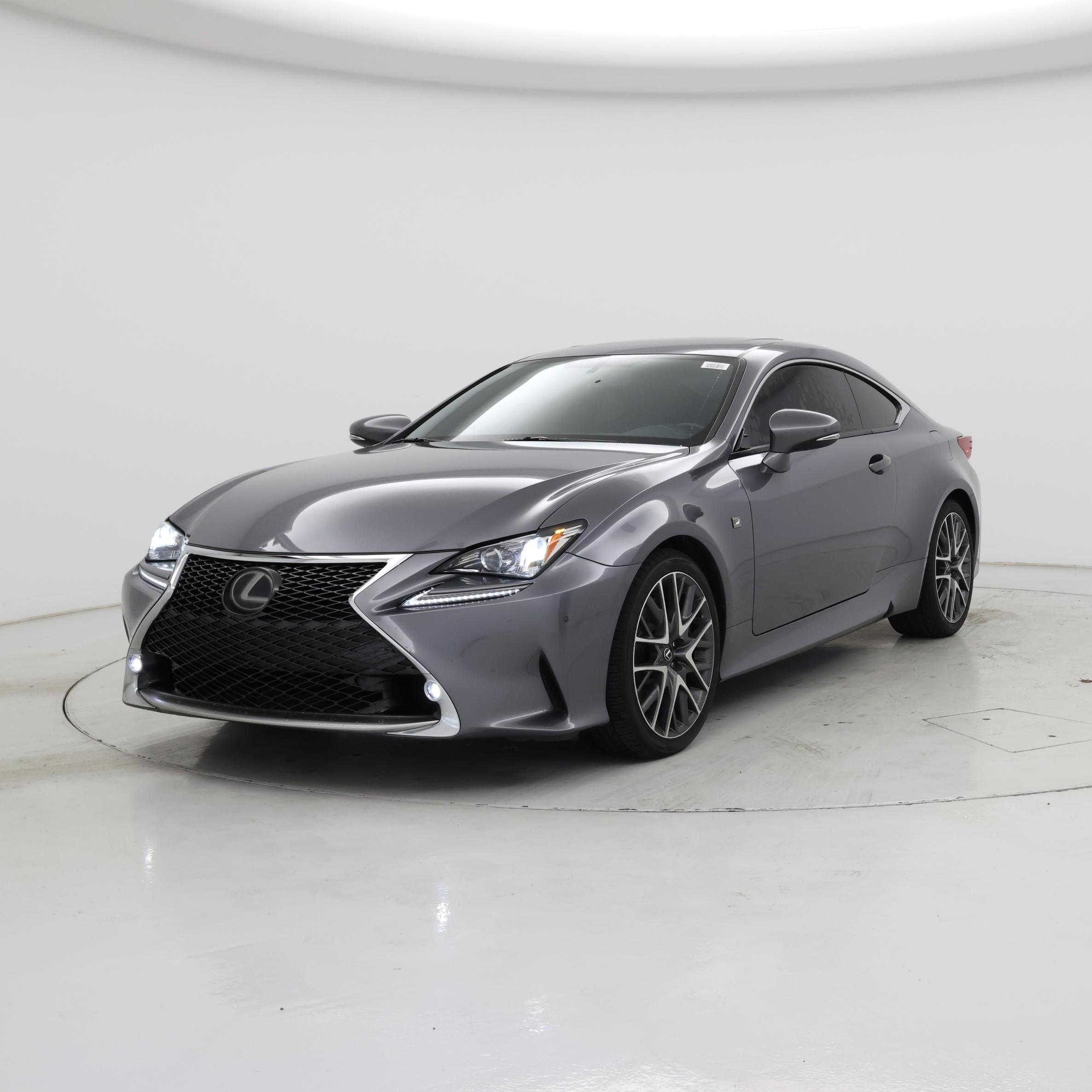Thumbnail: 2017 Lexus RC - 4