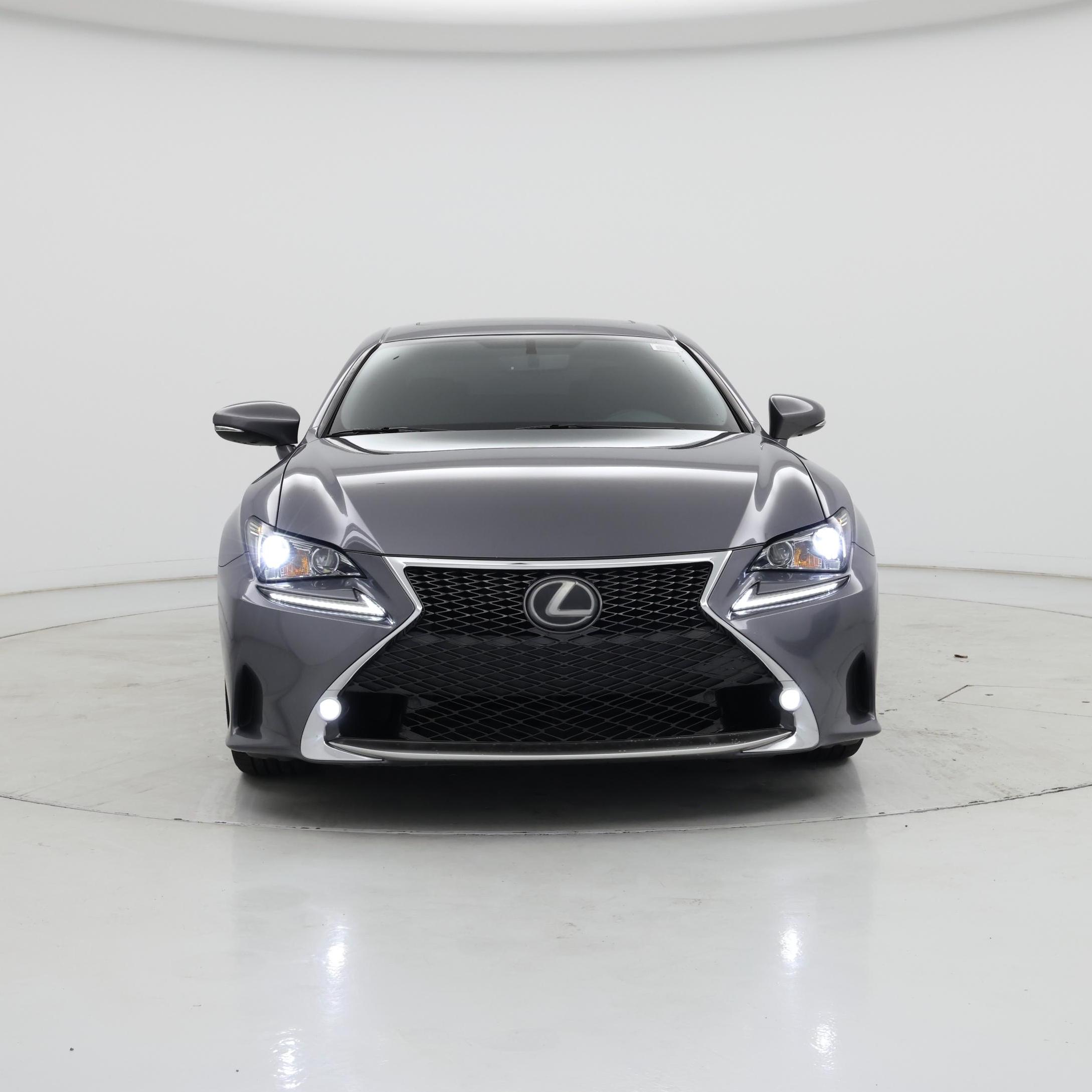 Thumbnail: 2017 Lexus RC - 5
