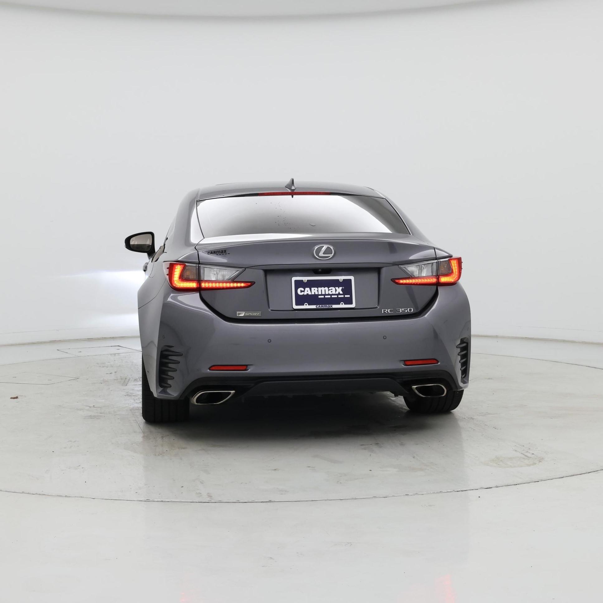 Thumbnail: 2017 Lexus RC - 6