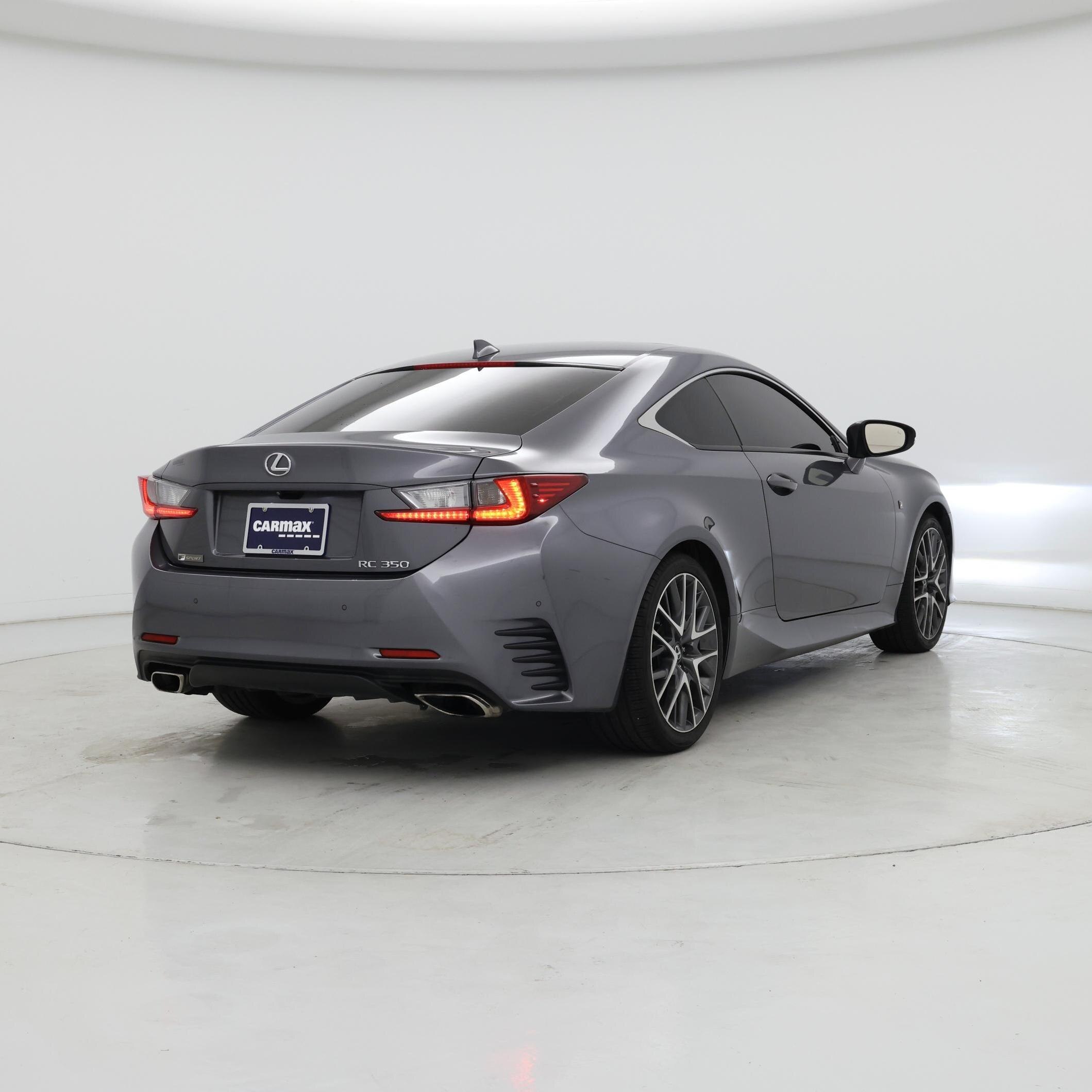 Thumbnail: 2017 Lexus RC - 8
