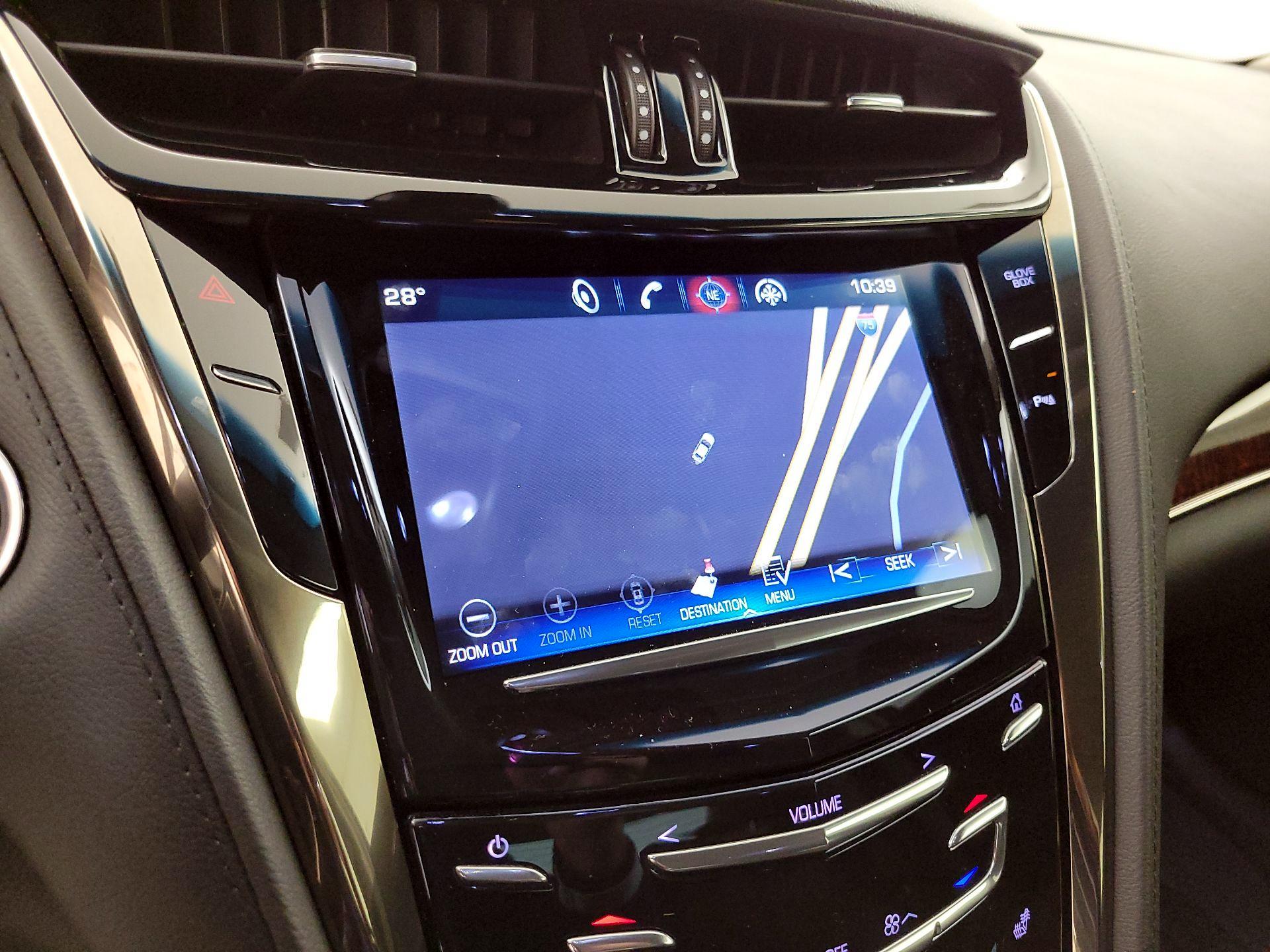 Thumbnail: 2014 Cadillac CTS - 14