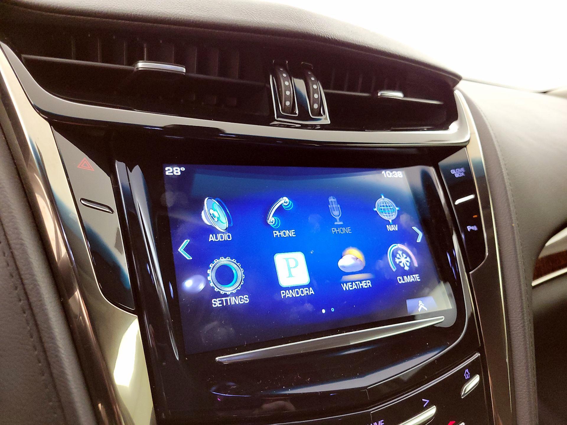 Thumbnail: 2014 Cadillac CTS - 15