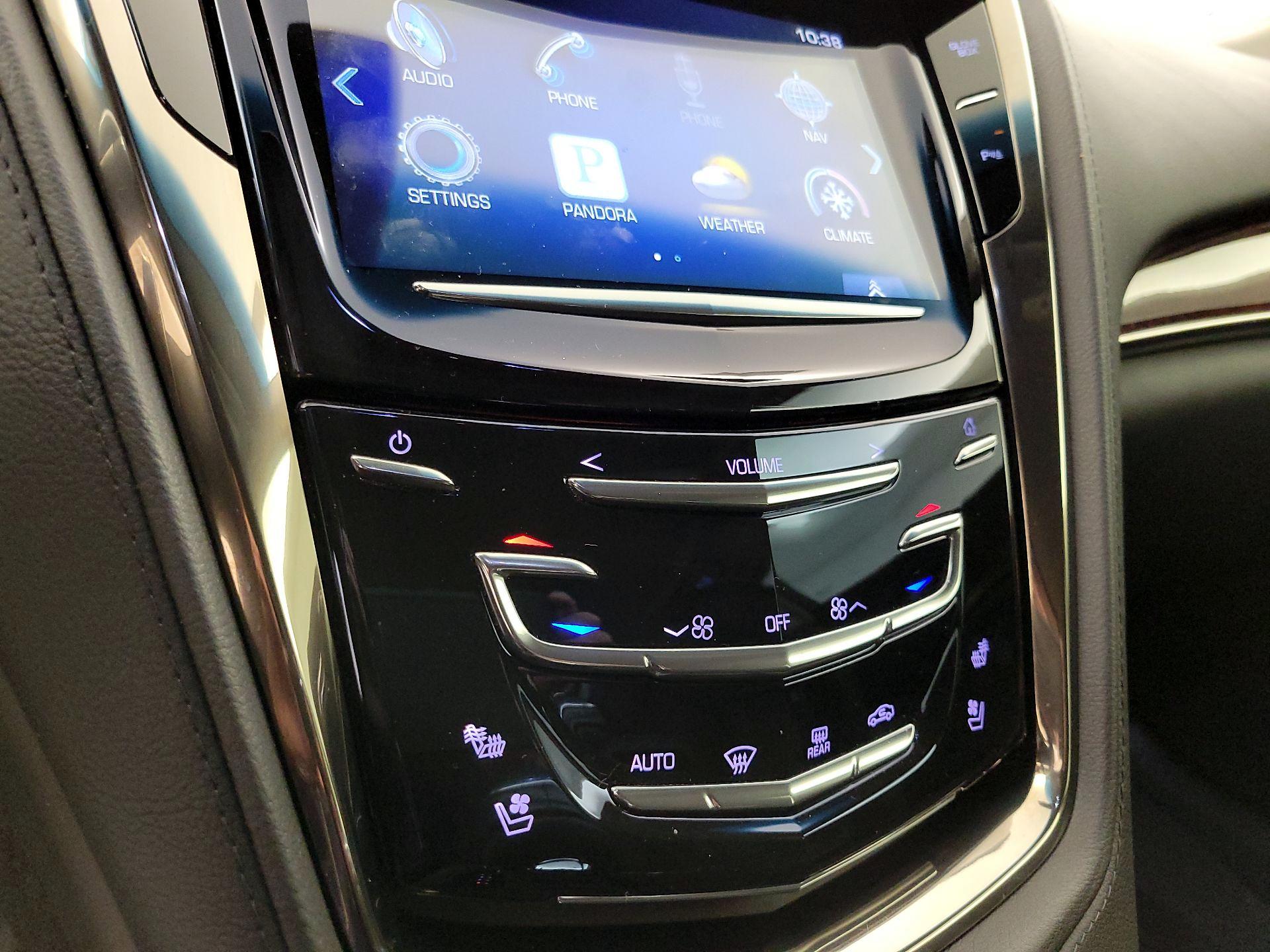 Thumbnail: 2014 Cadillac CTS - 16