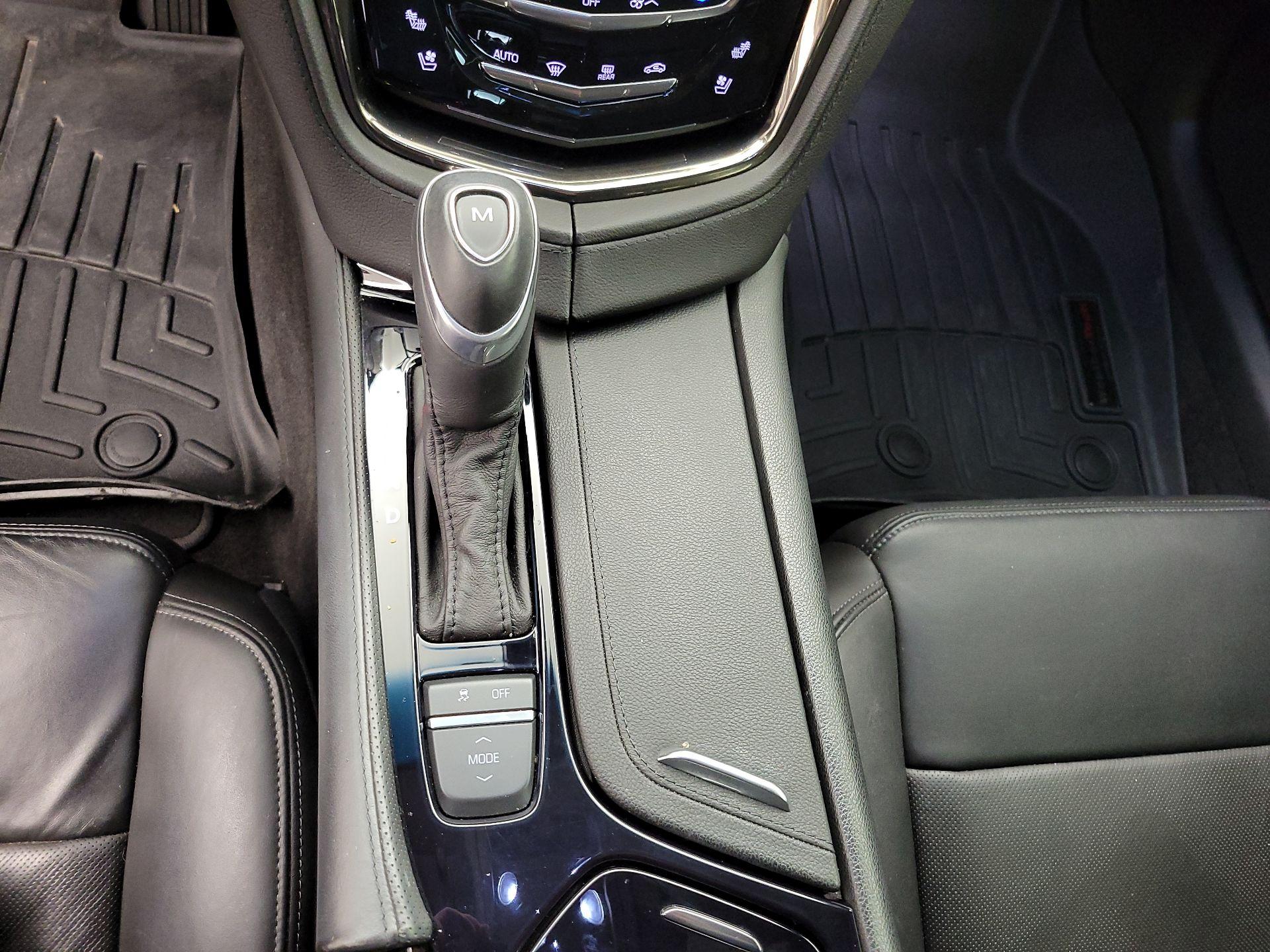 Thumbnail: 2014 Cadillac CTS - 17