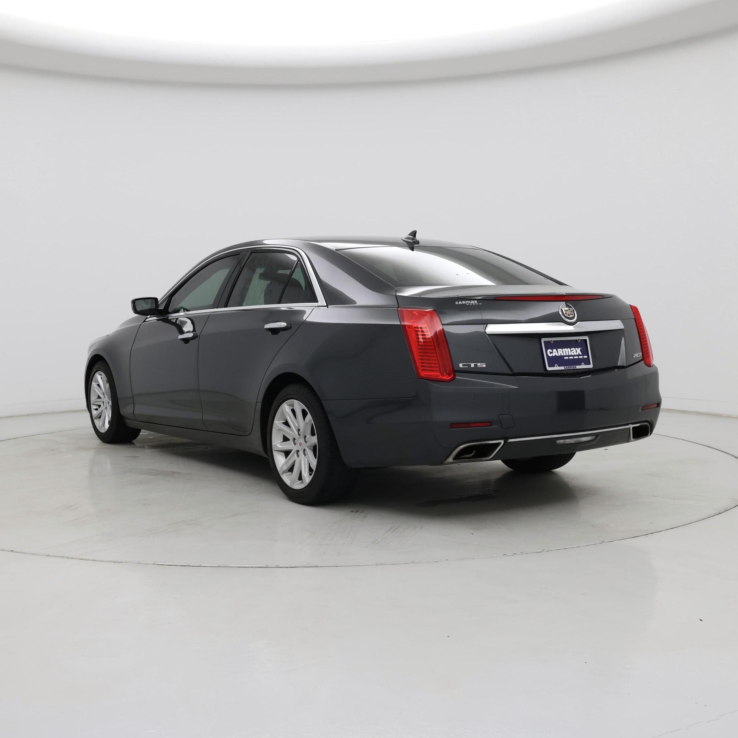 Thumbnail: 2014 Cadillac CTS - 2