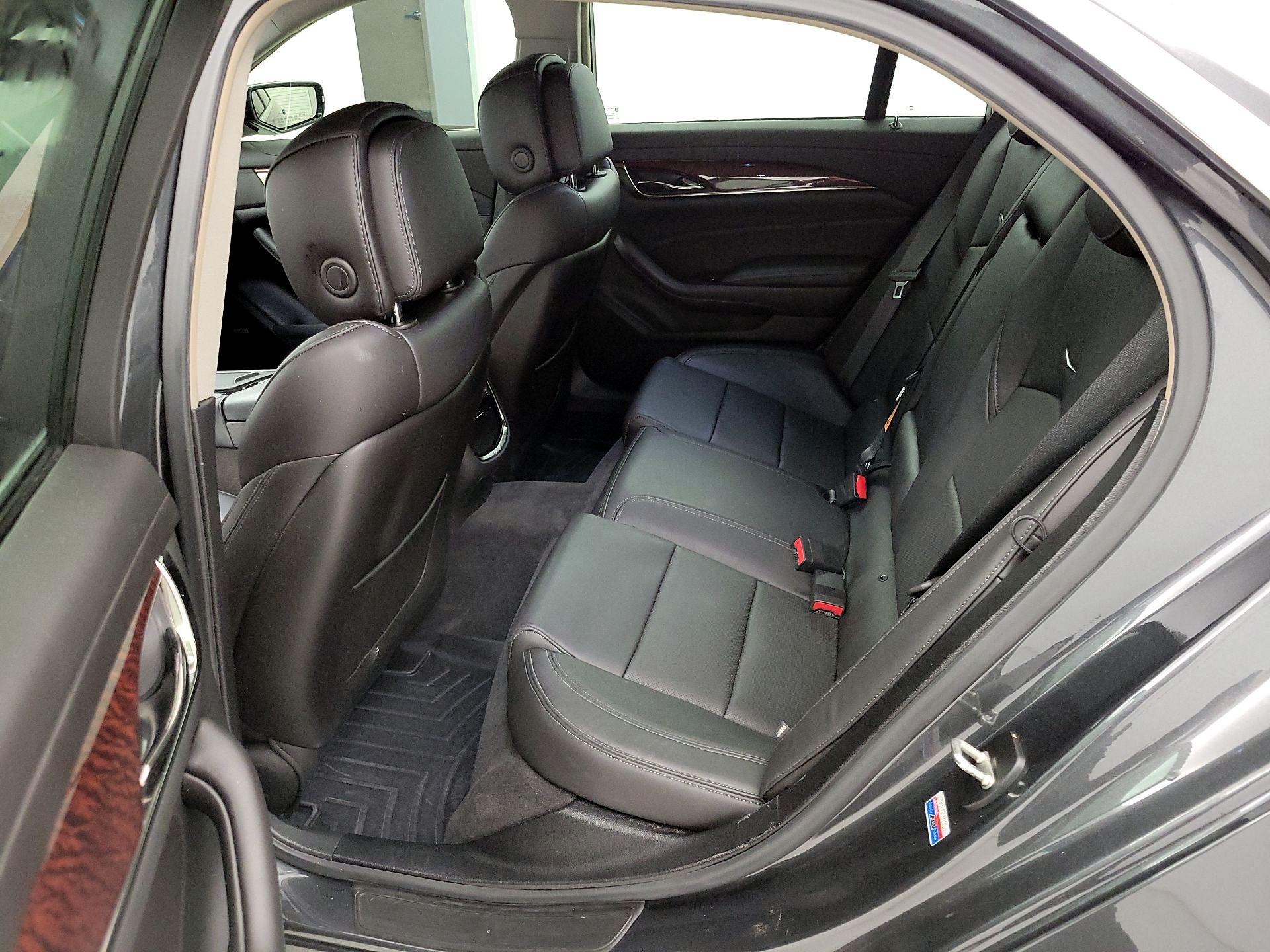 Thumbnail: 2014 Cadillac CTS - 19