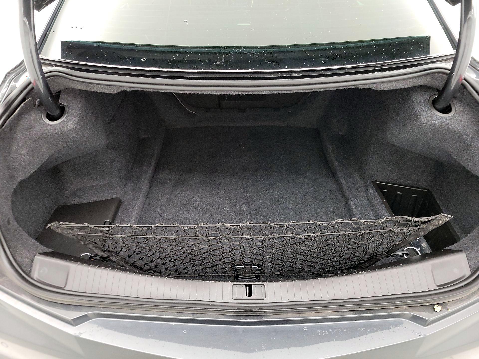 Thumbnail: 2014 Cadillac CTS - 20