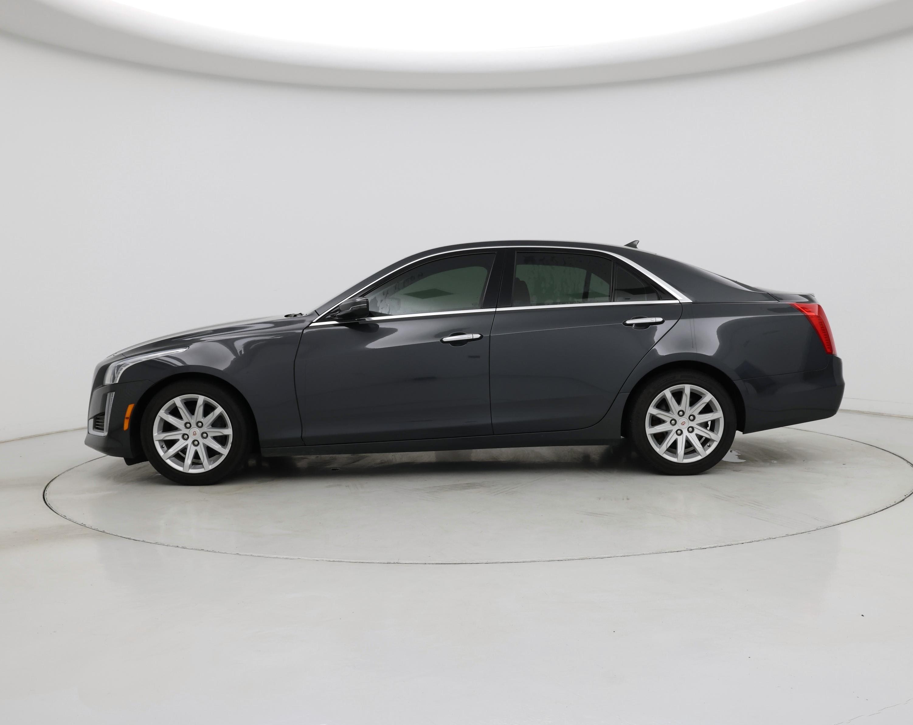 Thumbnail: 2014 Cadillac CTS - 3