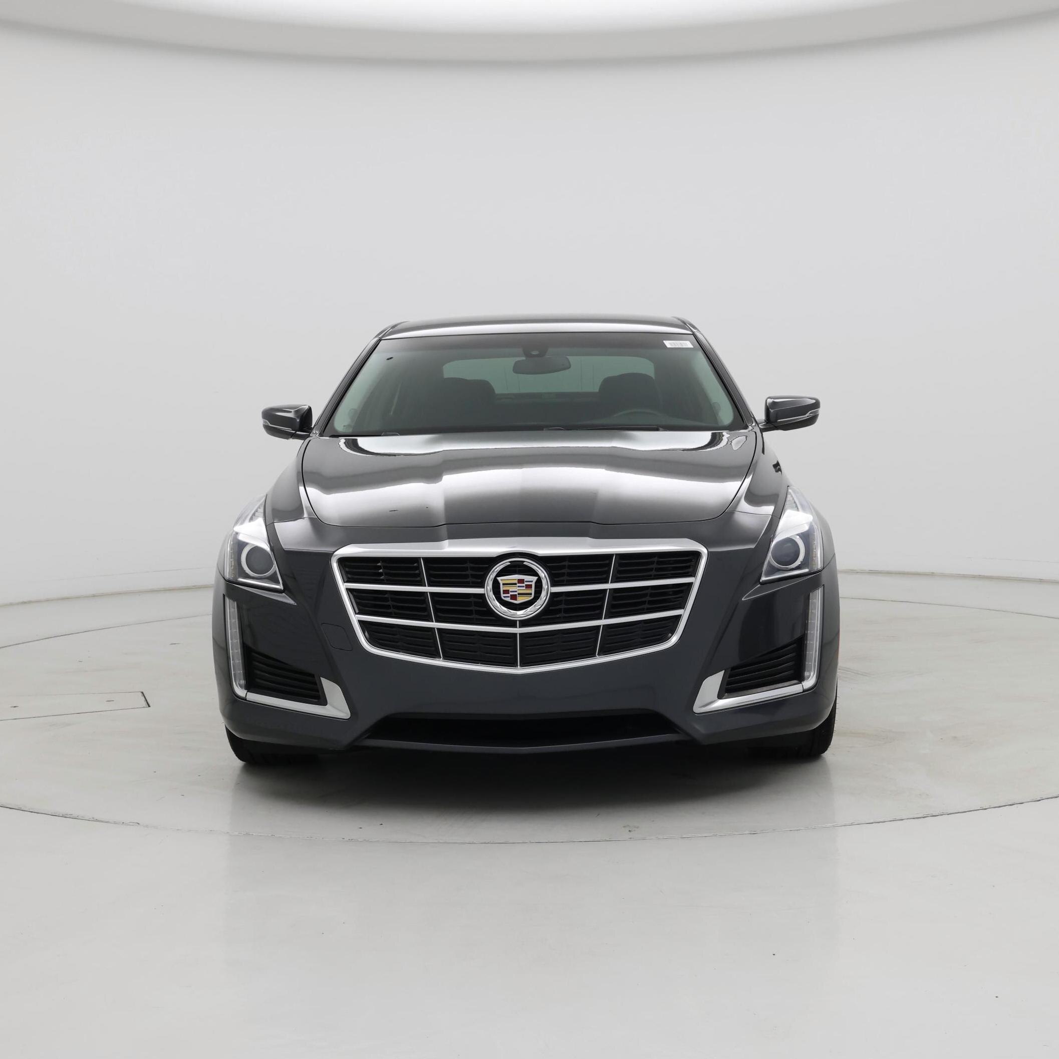 Thumbnail: 2014 Cadillac CTS - 5
