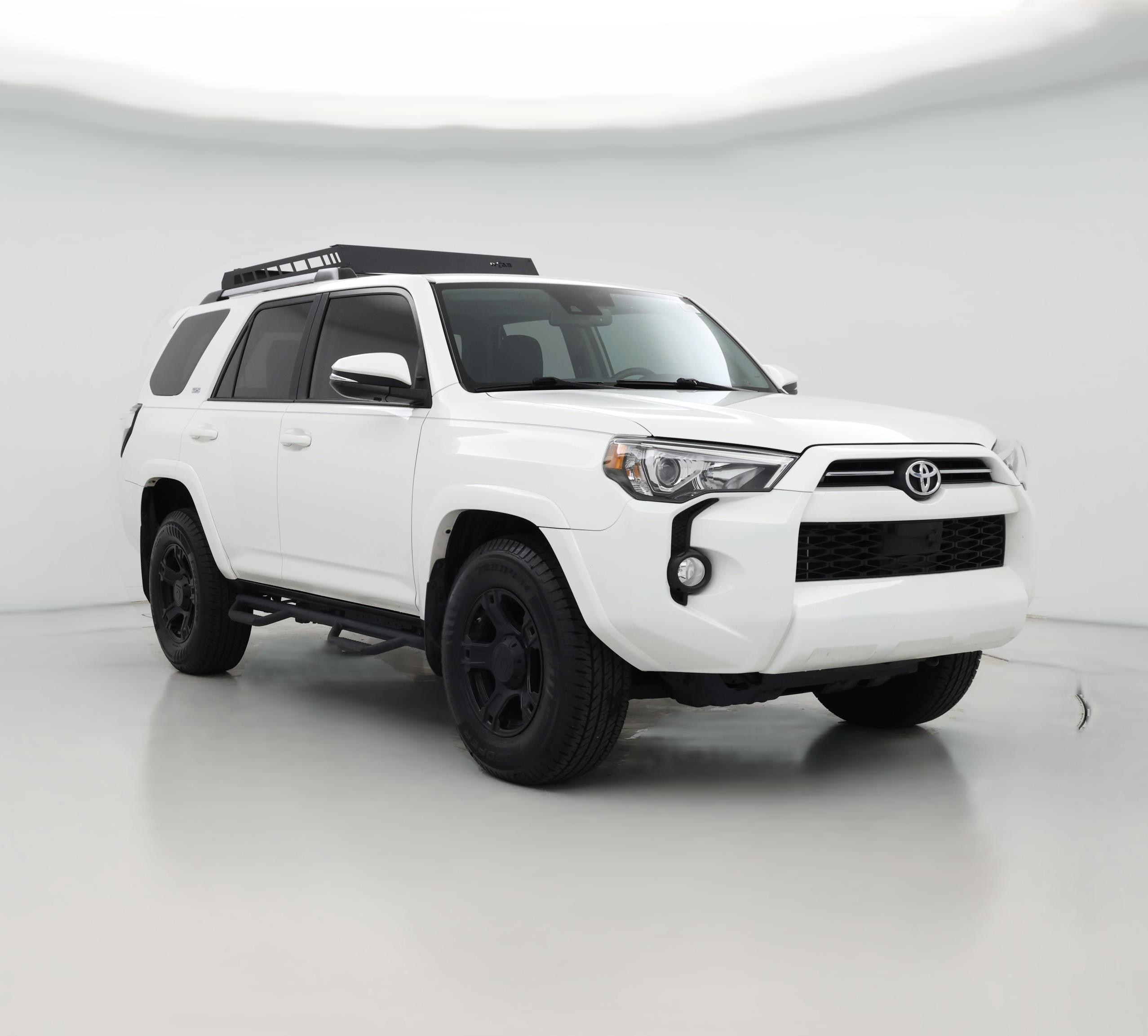 Thumbnail: 2020 Toyota 4Runner - 1