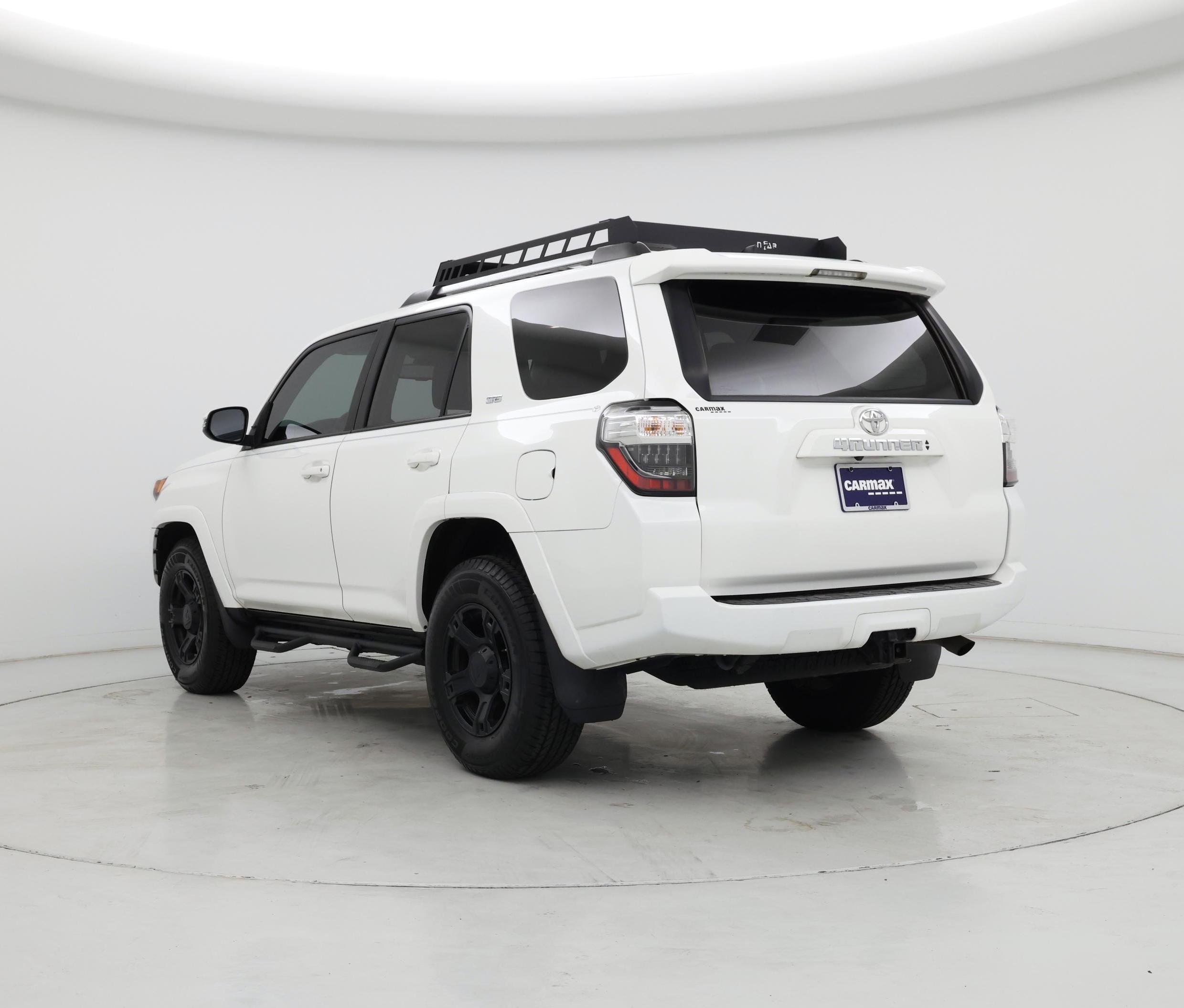 Thumbnail: 2020 Toyota 4Runner - 2