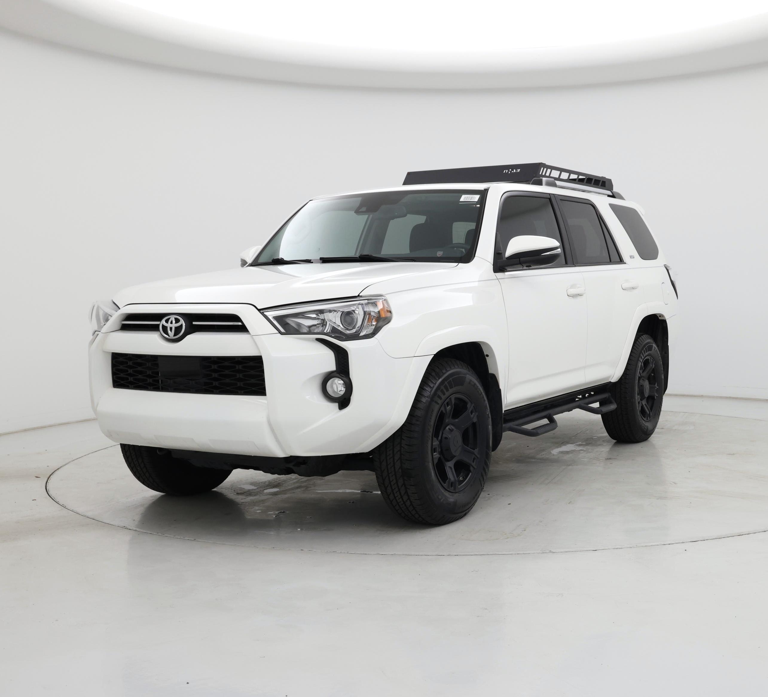 Thumbnail: 2020 Toyota 4Runner - 4