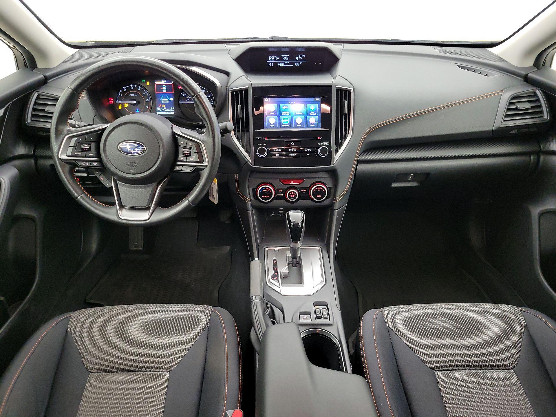 Thumbnail: 2023 Subaru Crosstrek - 9