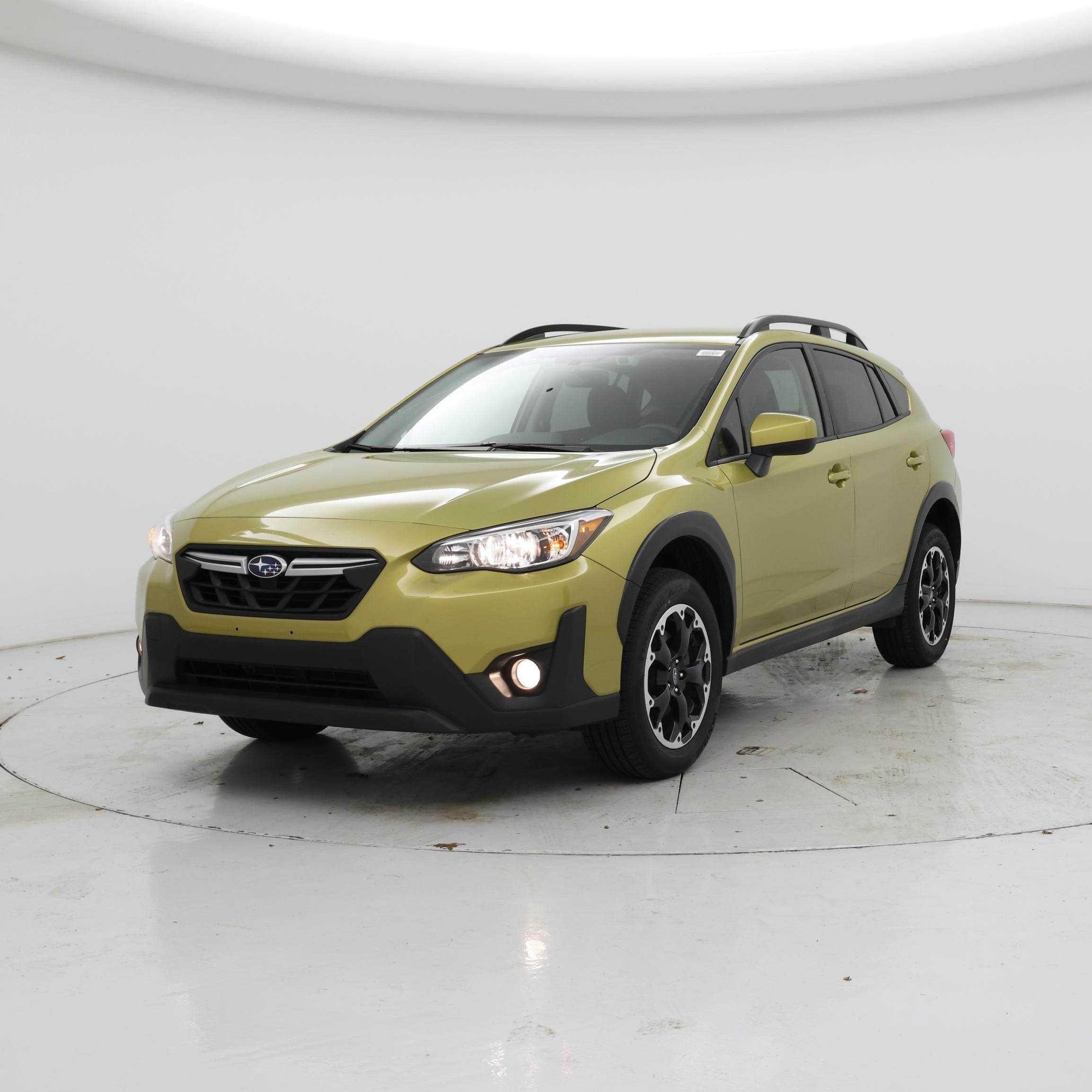 Thumbnail: 2023 Subaru Crosstrek - 4