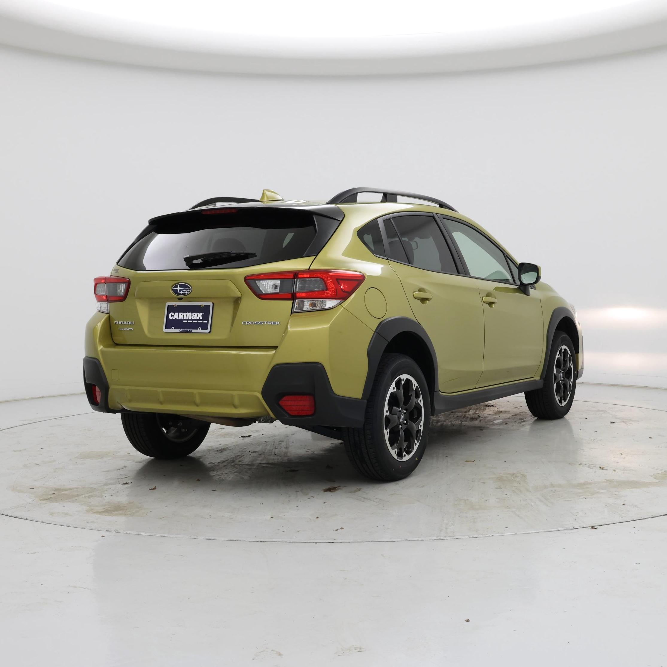 Thumbnail: 2023 Subaru Crosstrek - 8