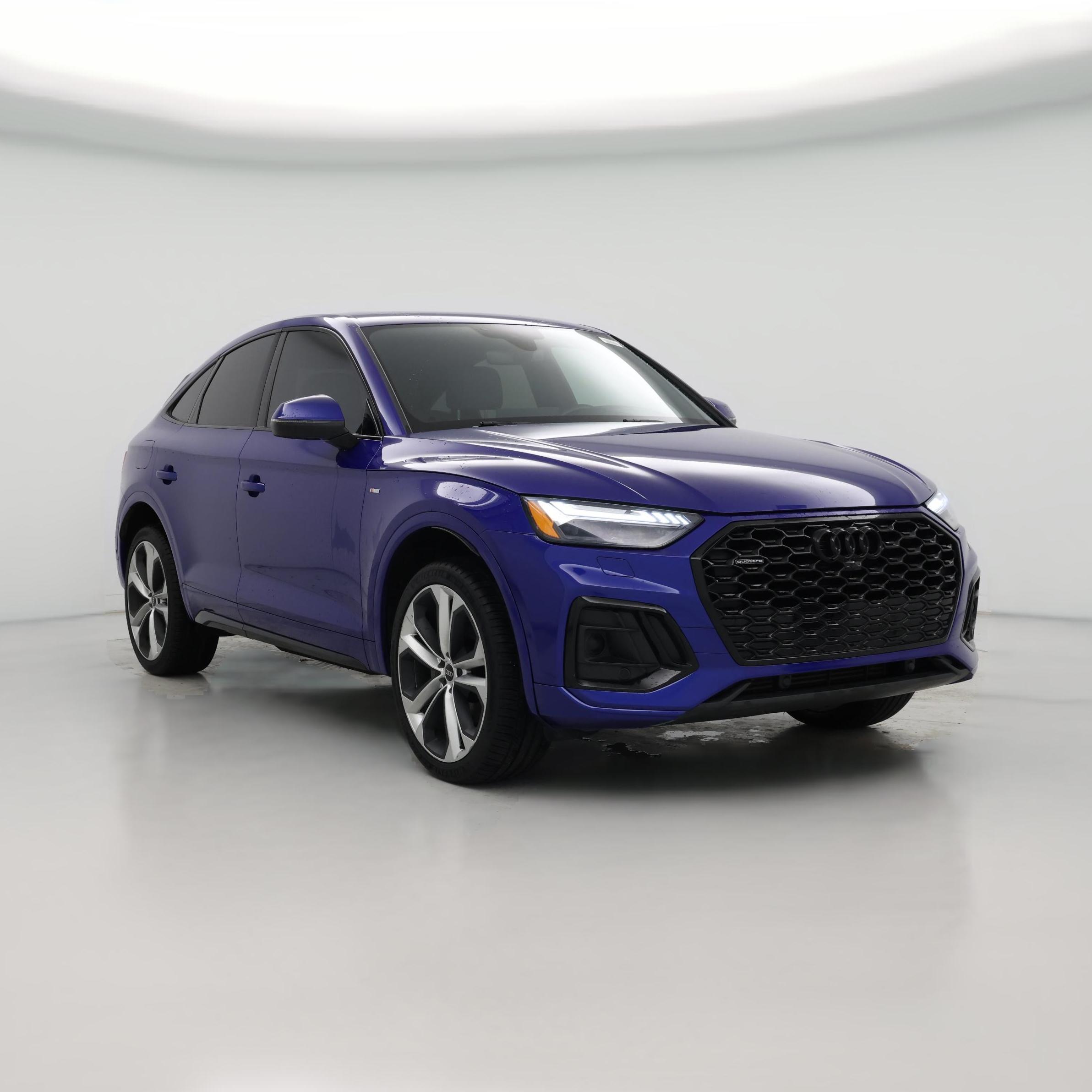 Thumbnail: 2022 Audi Q5 - 1