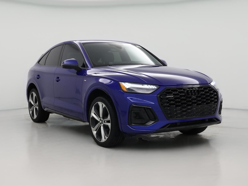 2022 Audi Q5 Sportback S-Line Prestige
