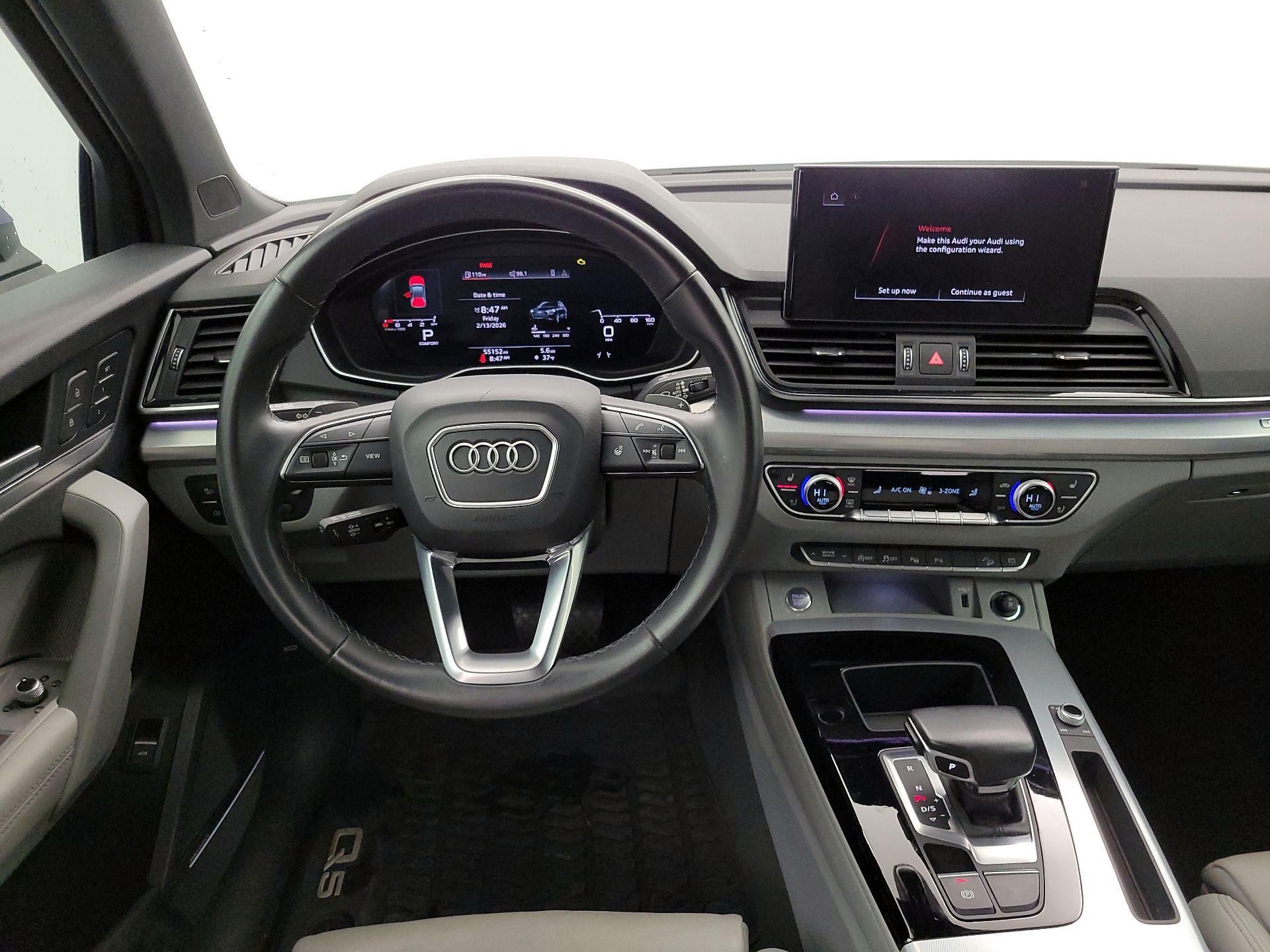 Thumbnail: 2022 Audi Q5 - 10